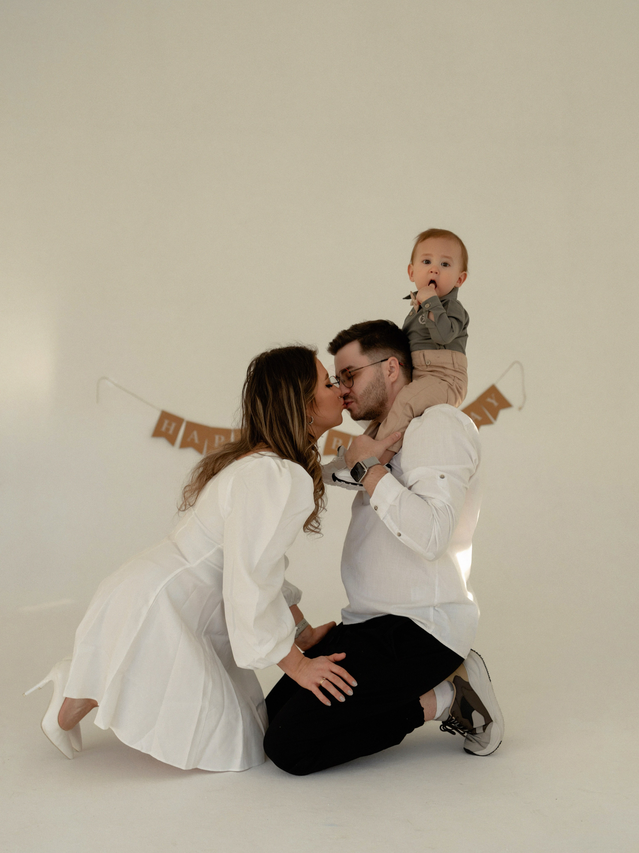 1 годик Ярослава. Фотограф Дарья Соколовская