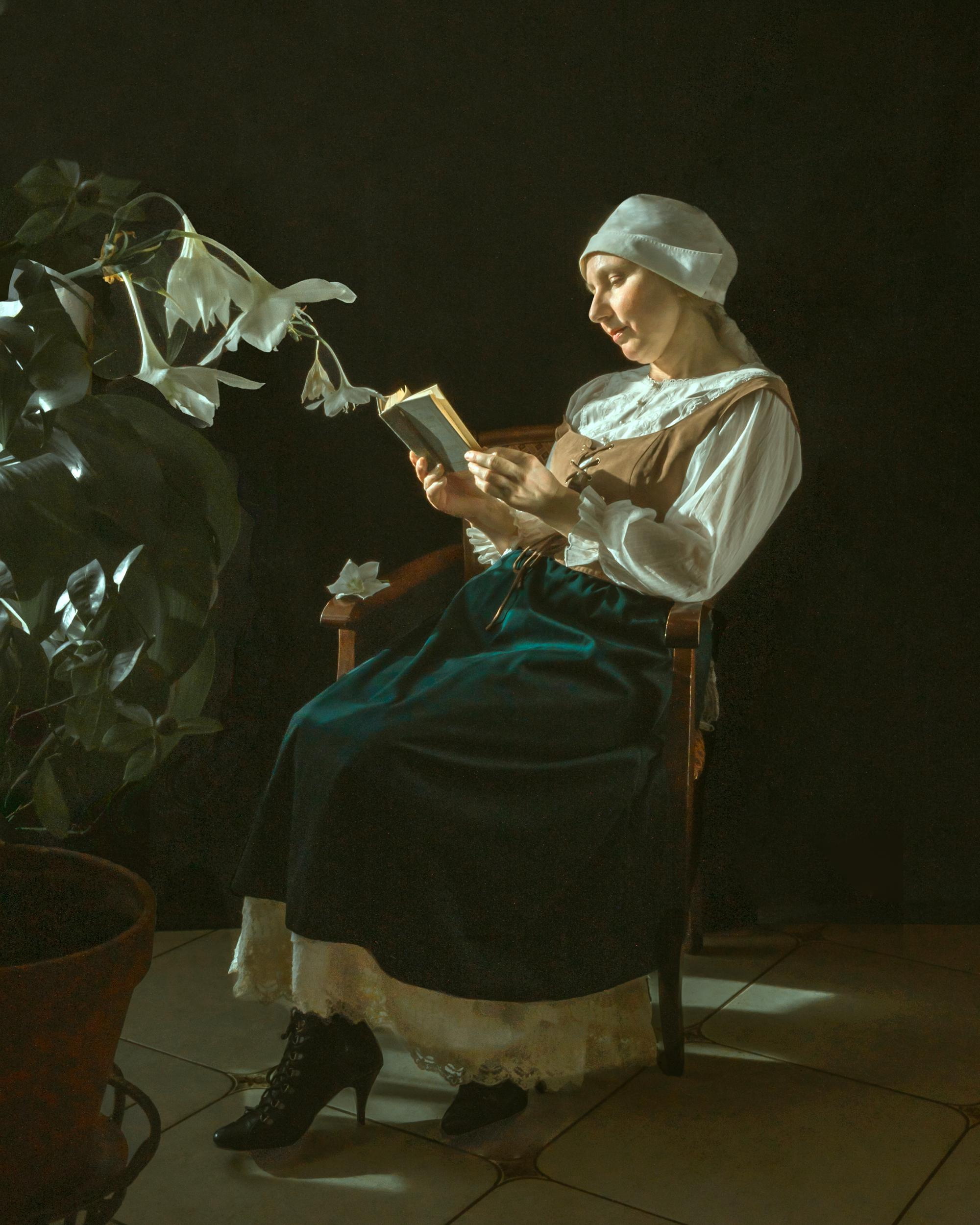 Fine Art — фотографии, как картины