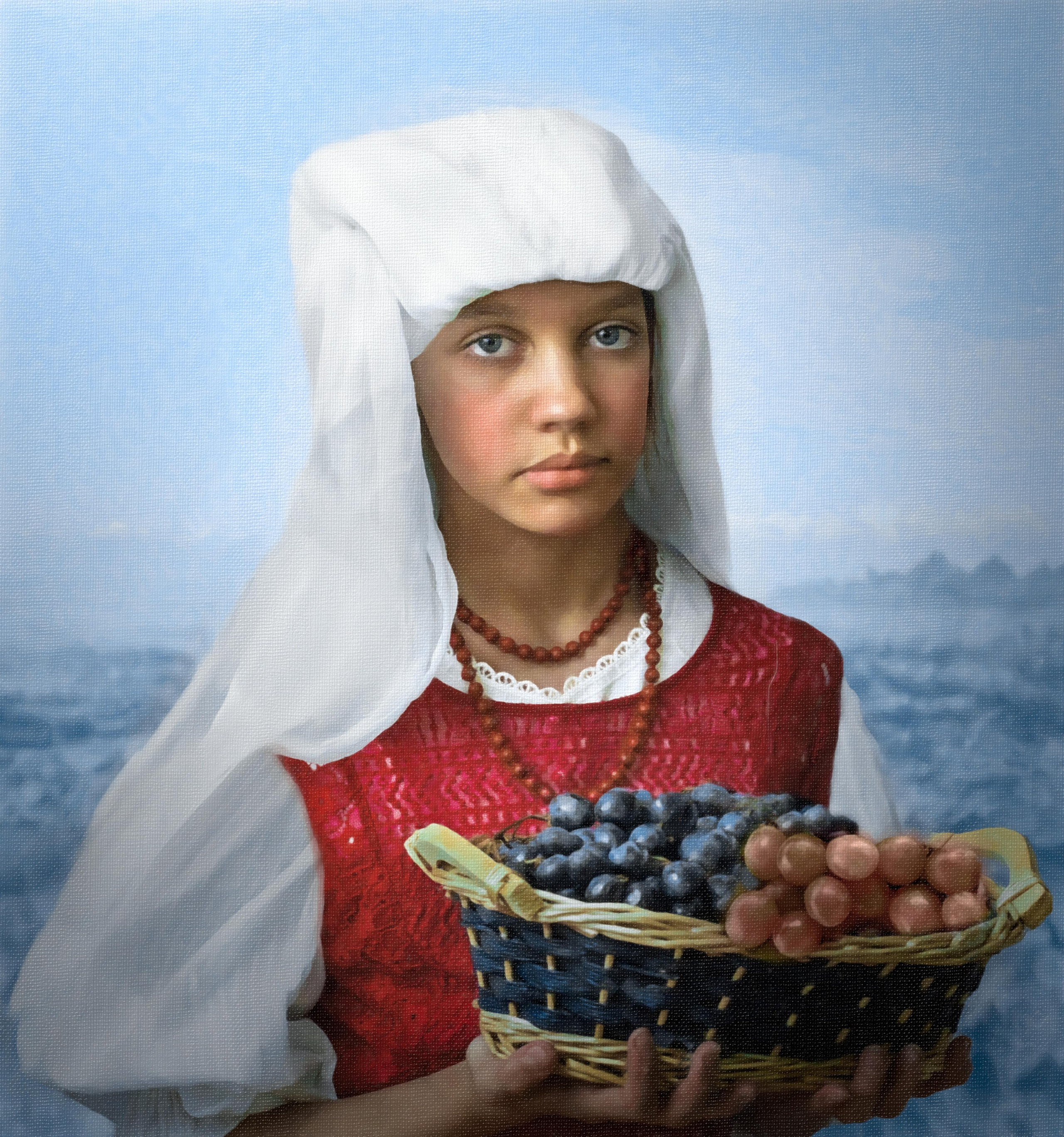 Fine Art — фотографии, как картины