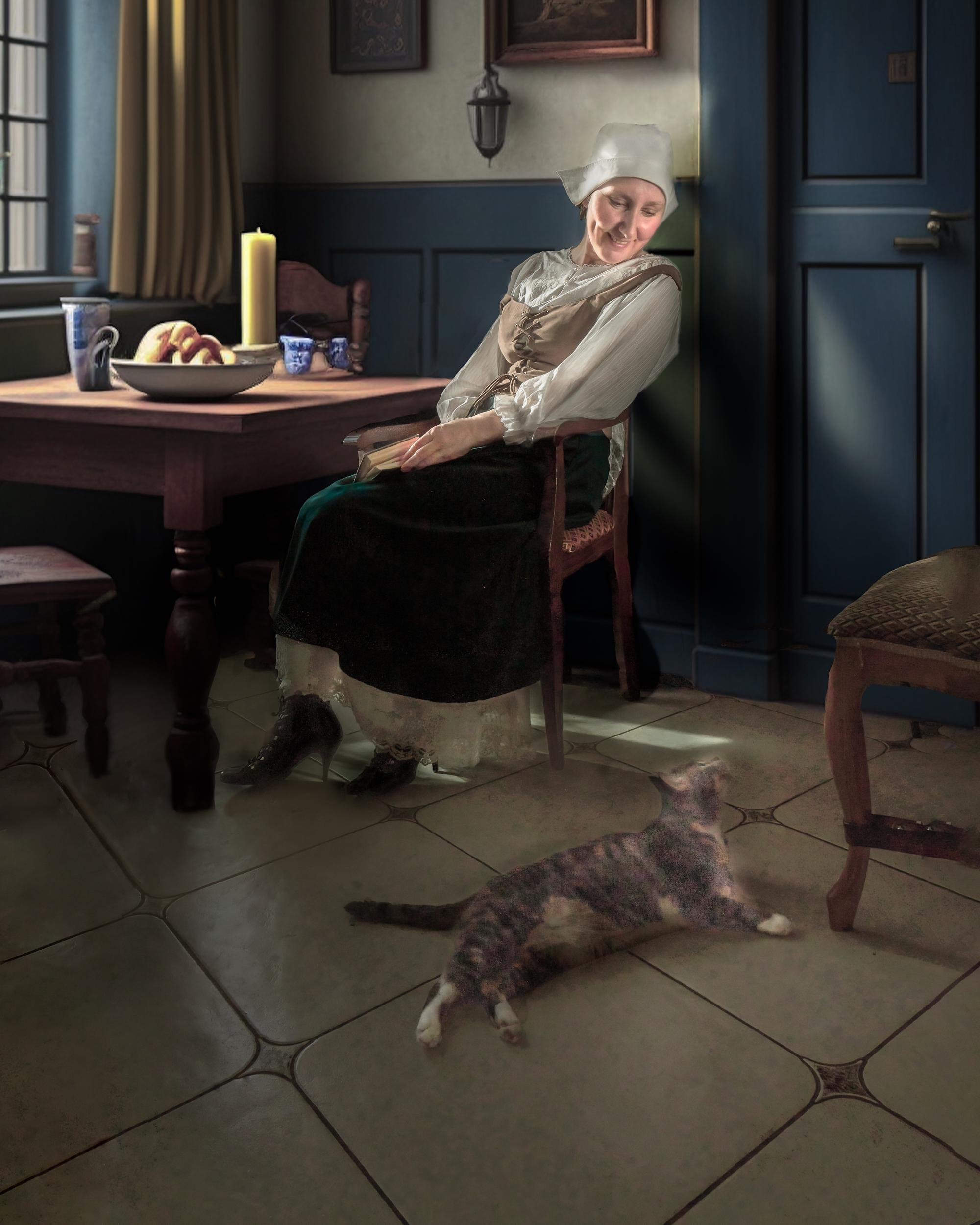 Fine Art — фотографии, как картины