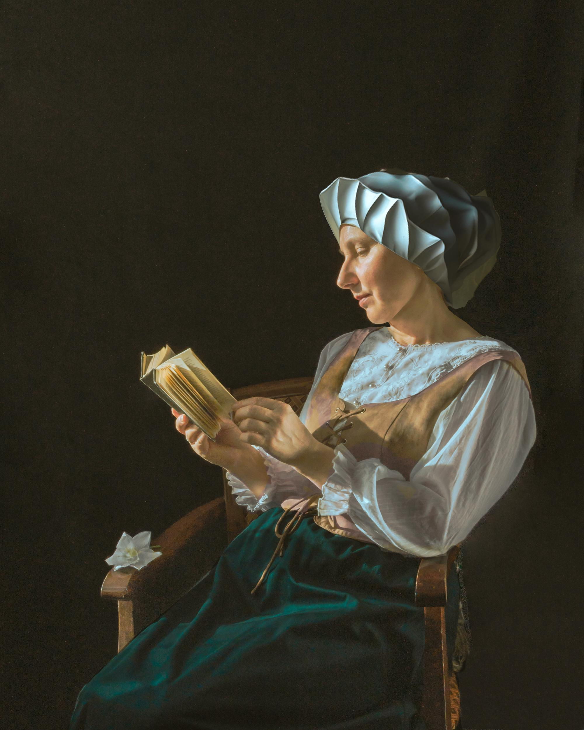 Fine Art — фотографии, как картины