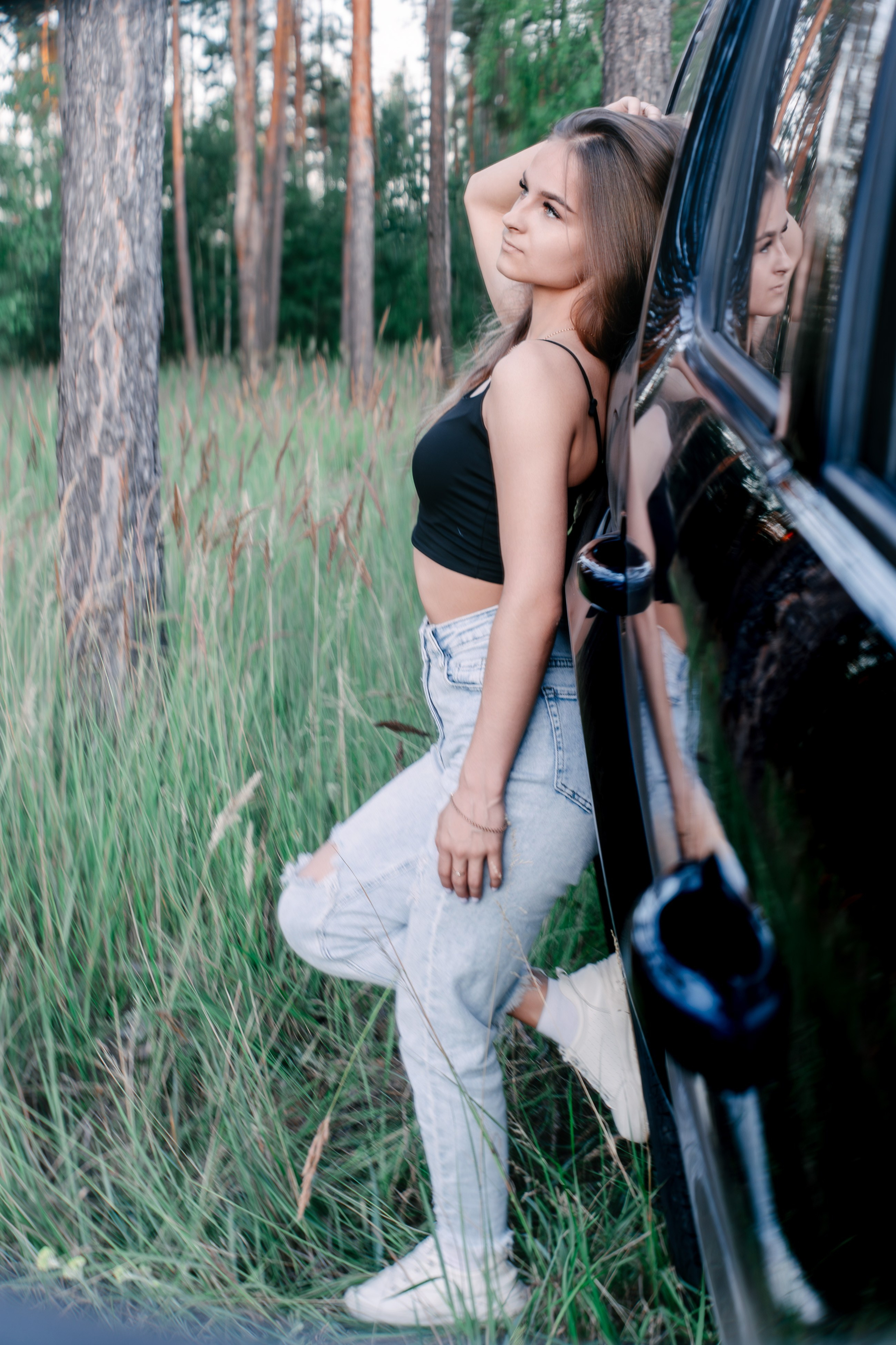 Полина. Семейный фотограф в Воронеже Пироженко Виталий