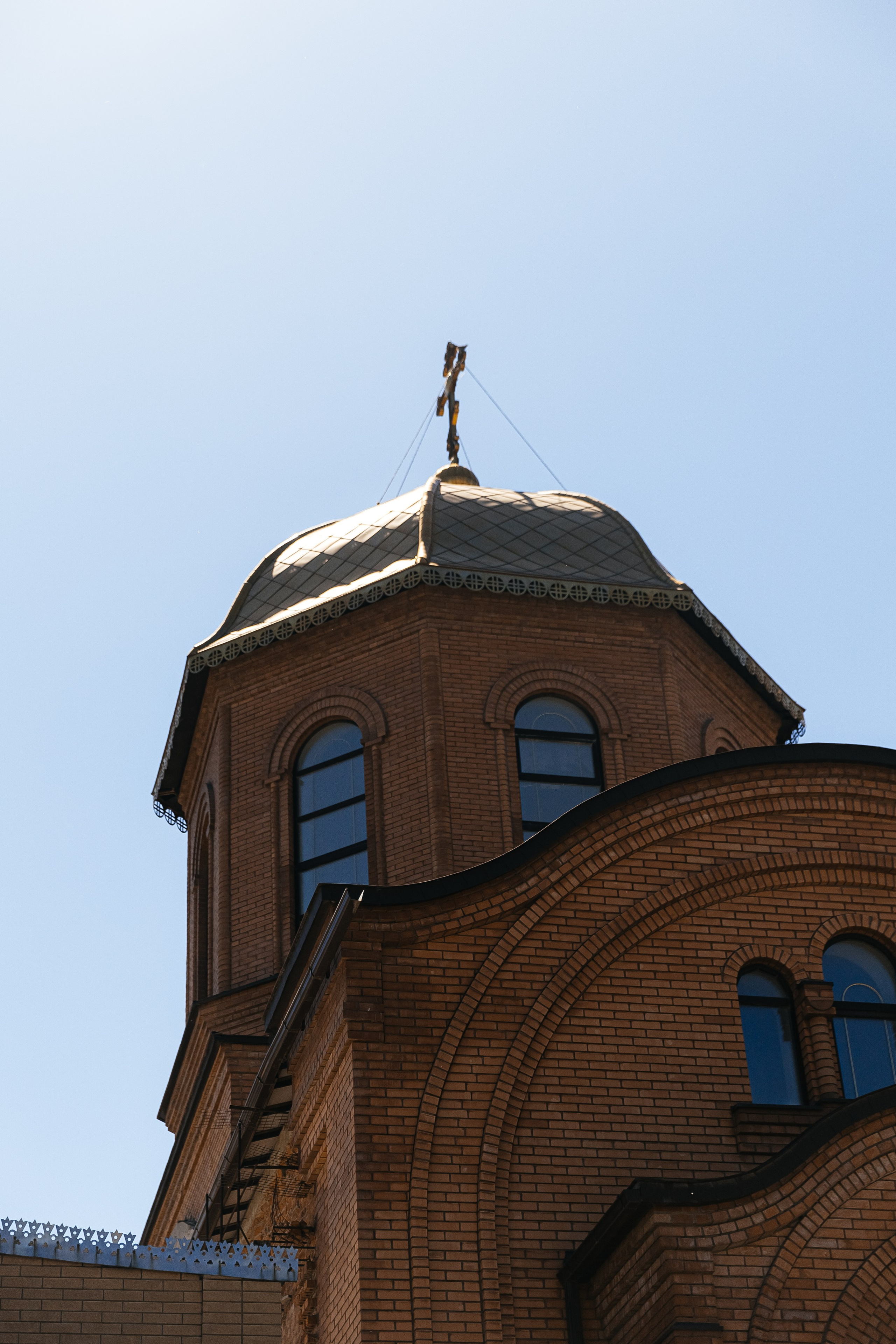 Крестины Софьи. Главная