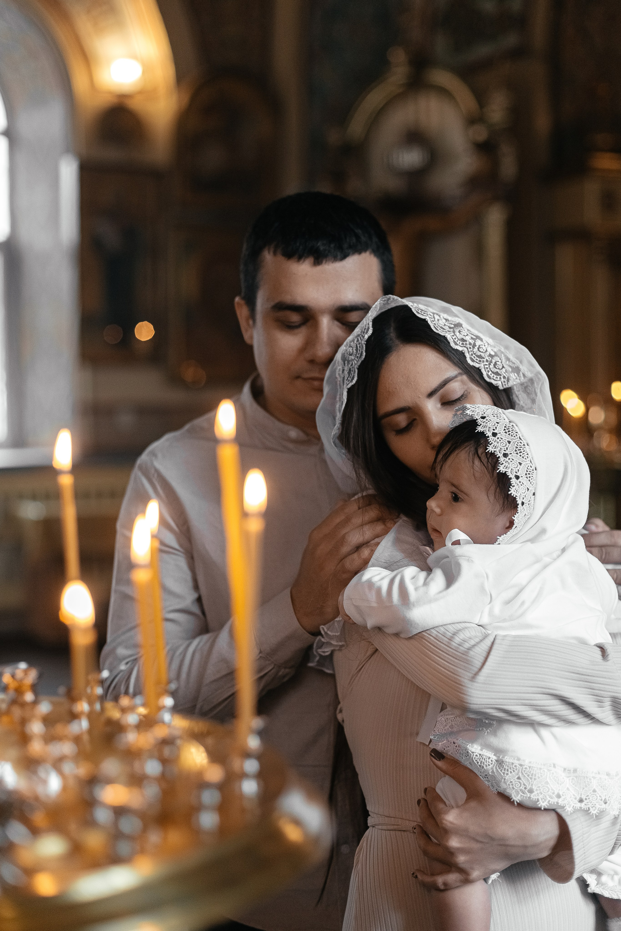 Крестины Василисы. Главная