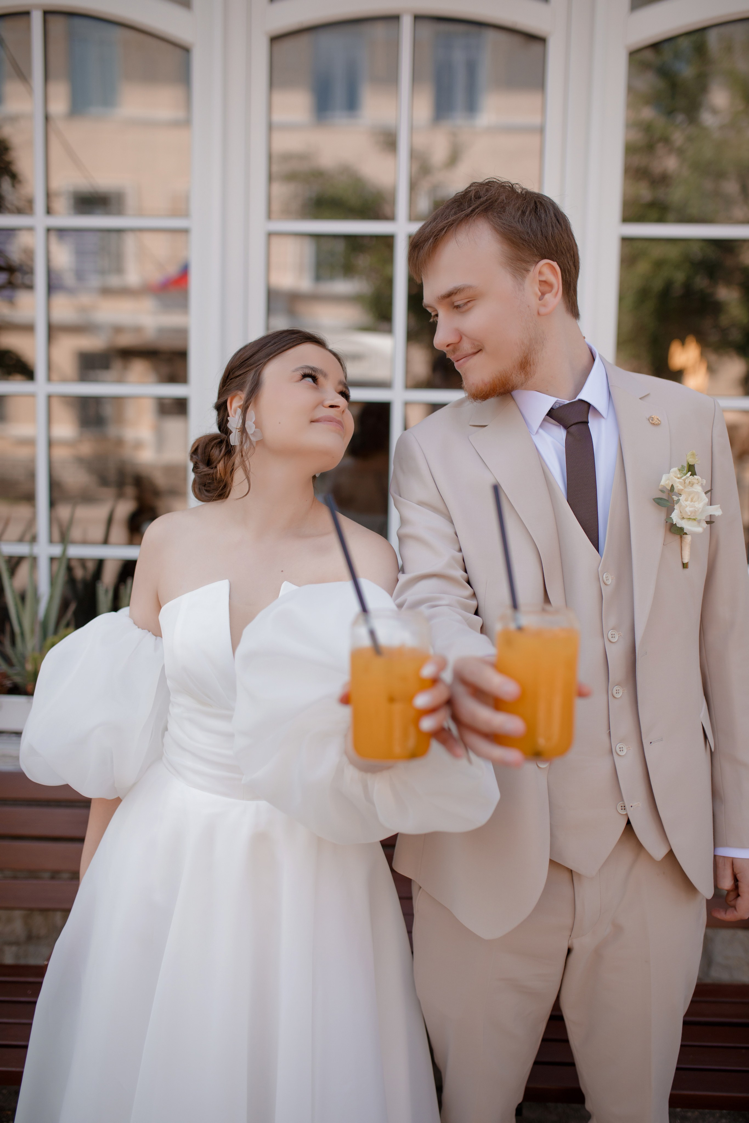 Карина & Шамсутдин. Фотограф Смелова Ирина Кострома