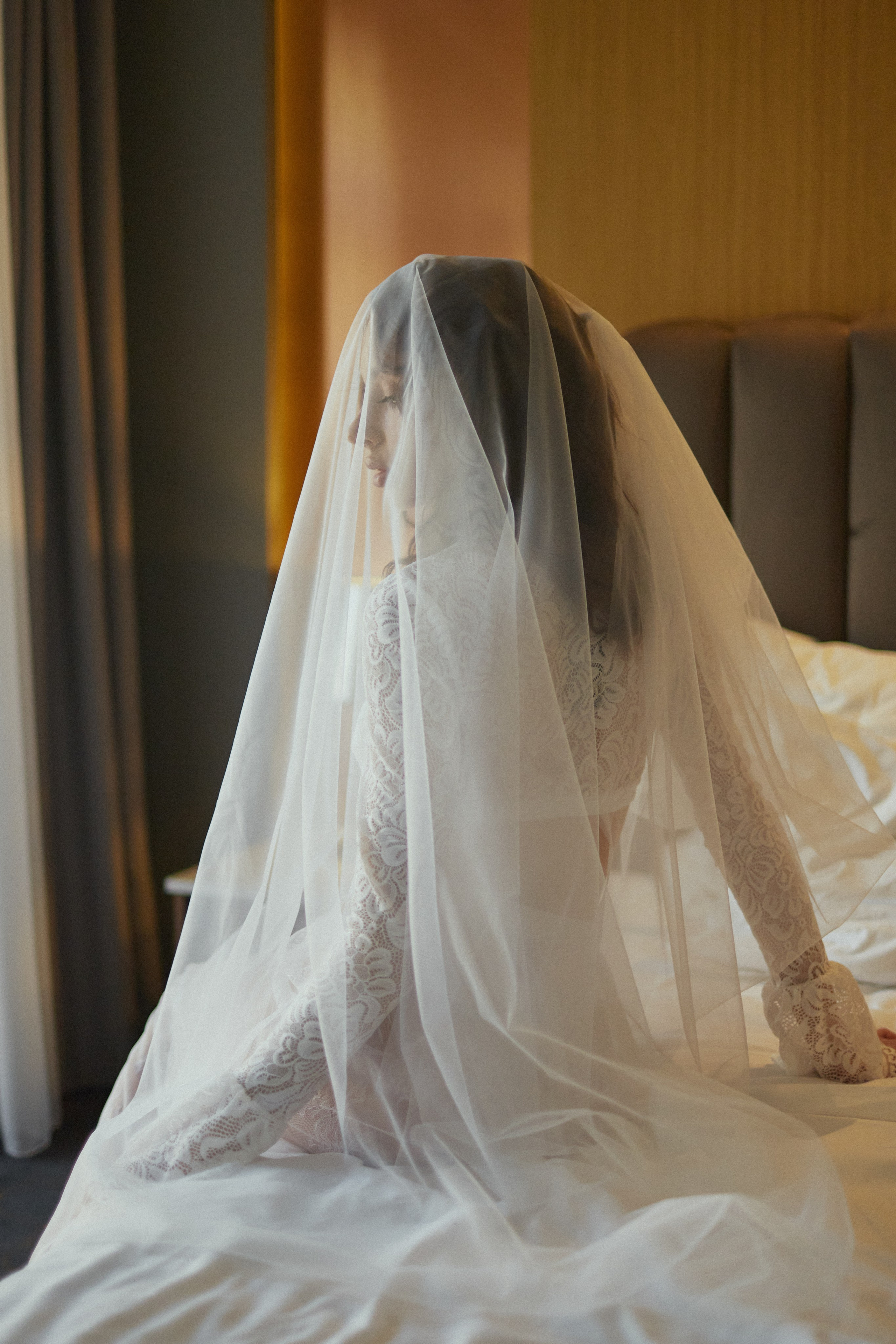 Мария — утро невесты. Свадебный фотограф Москва Татьяна Кундельчук