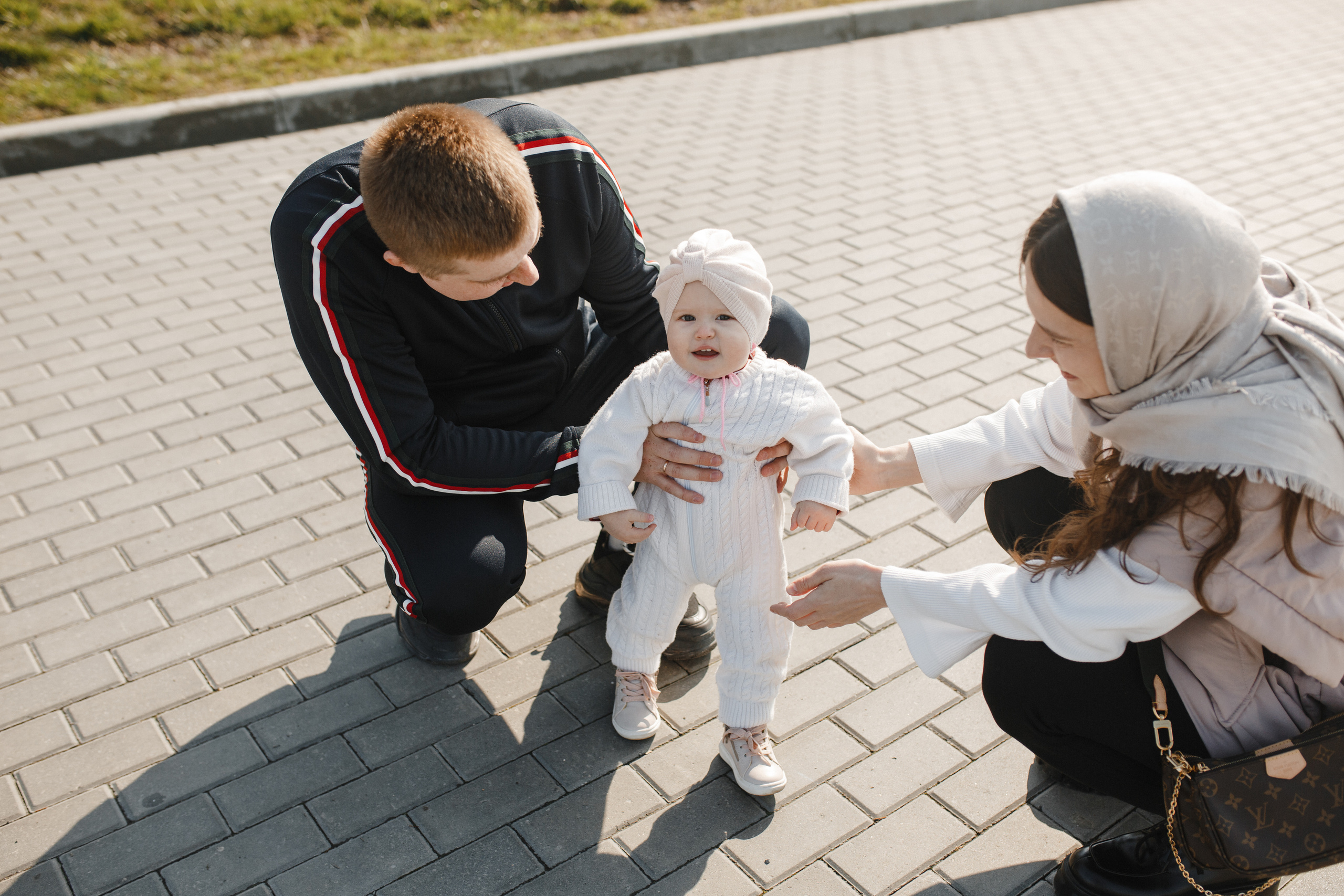 Ксюша-Глеб. Фотограф в Новосибирске Ася Зверева