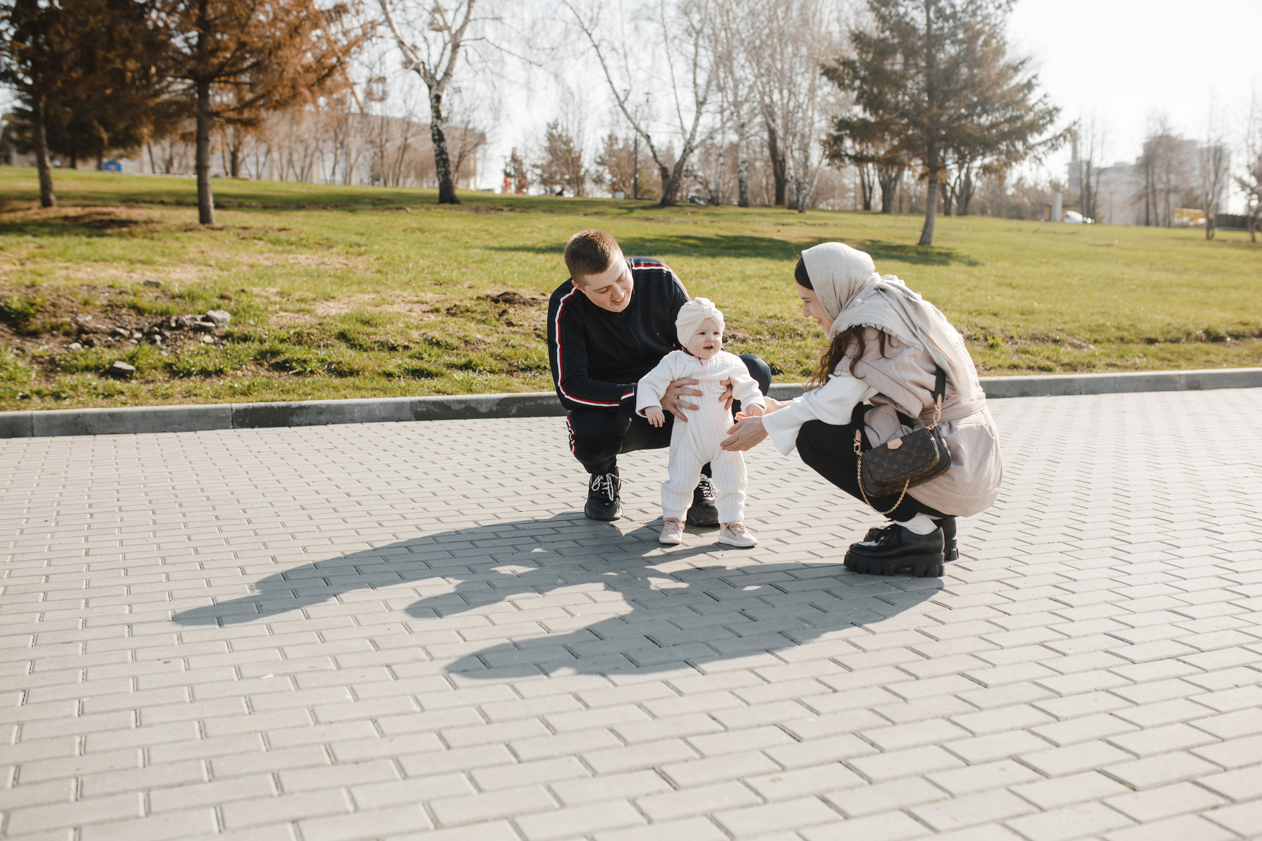 Ксюша-Глеб. Фотограф в Новосибирске Ася Зверева