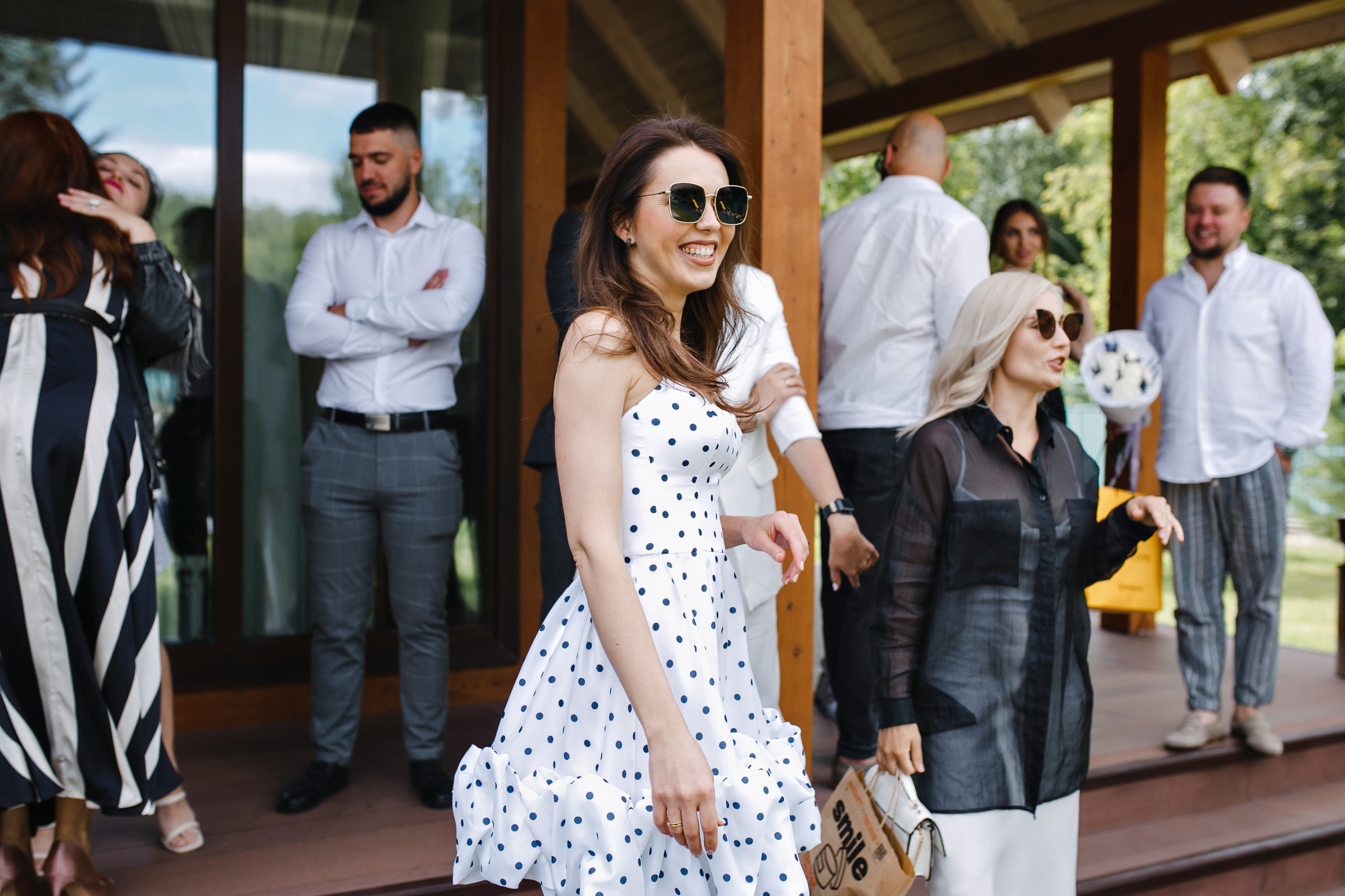 Шик-party. Фотограф в Новосибирске Ася Зверева