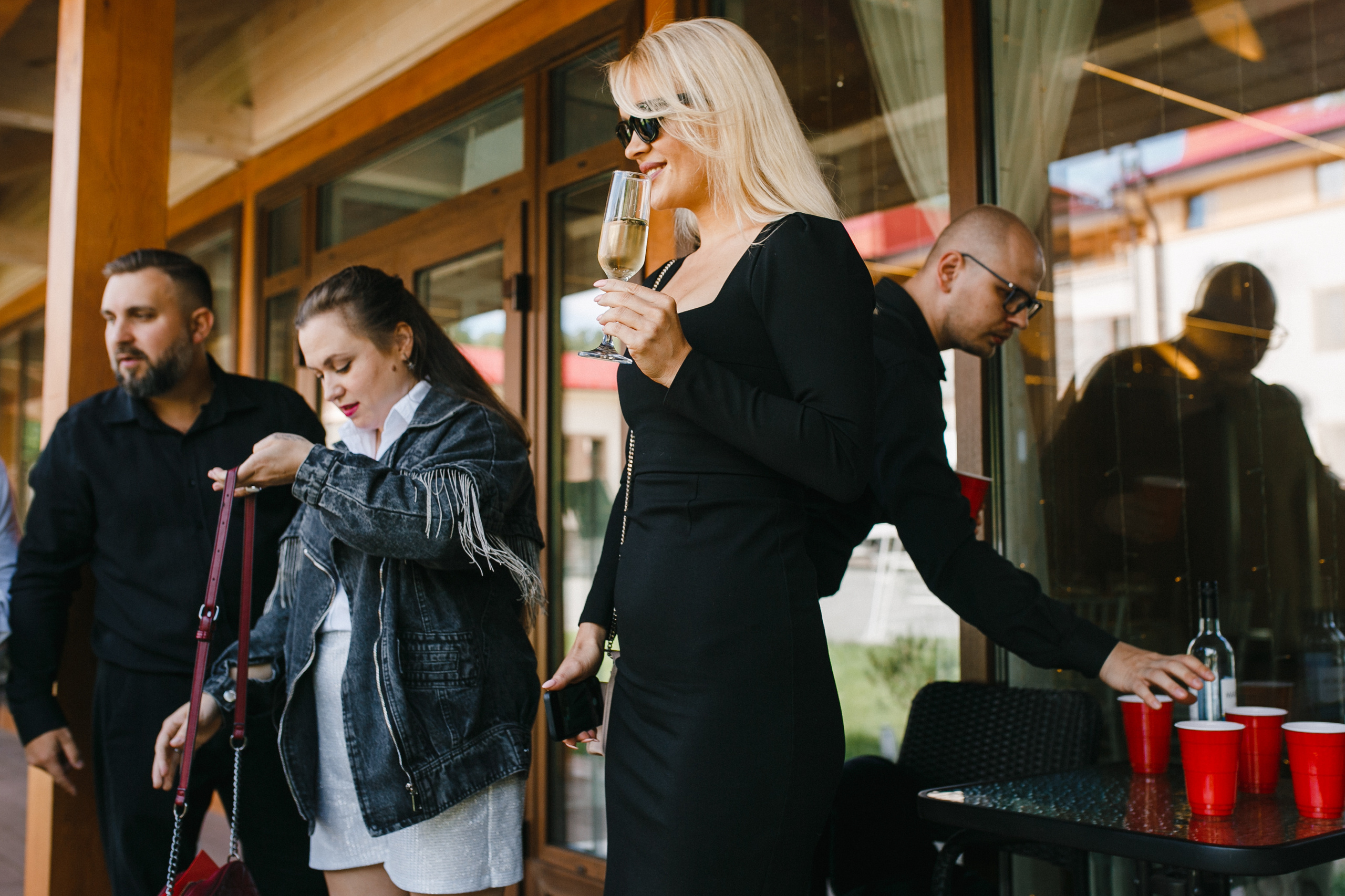 Шик-party. Фотограф в Новосибирске Ася Зверева