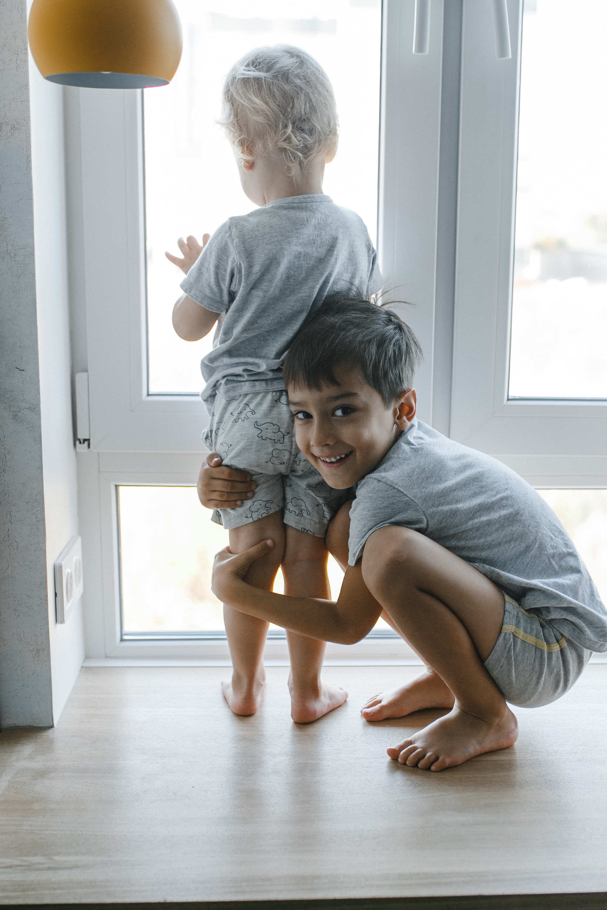 Кристина&Алексей домашняя. Фотограф в Новосибирске Ася Зверева