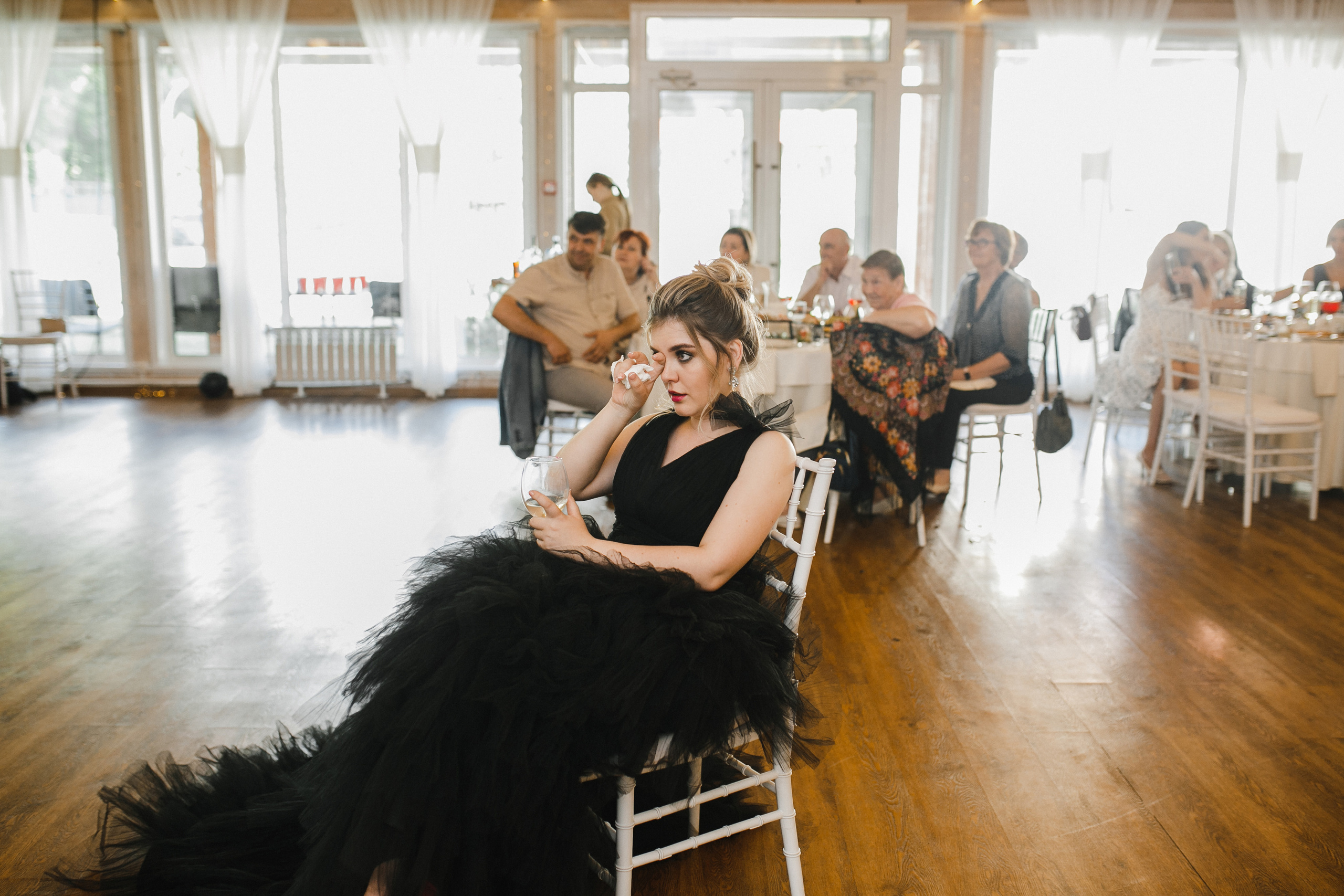 Шик-party. Фотограф в Новосибирске Ася Зверева