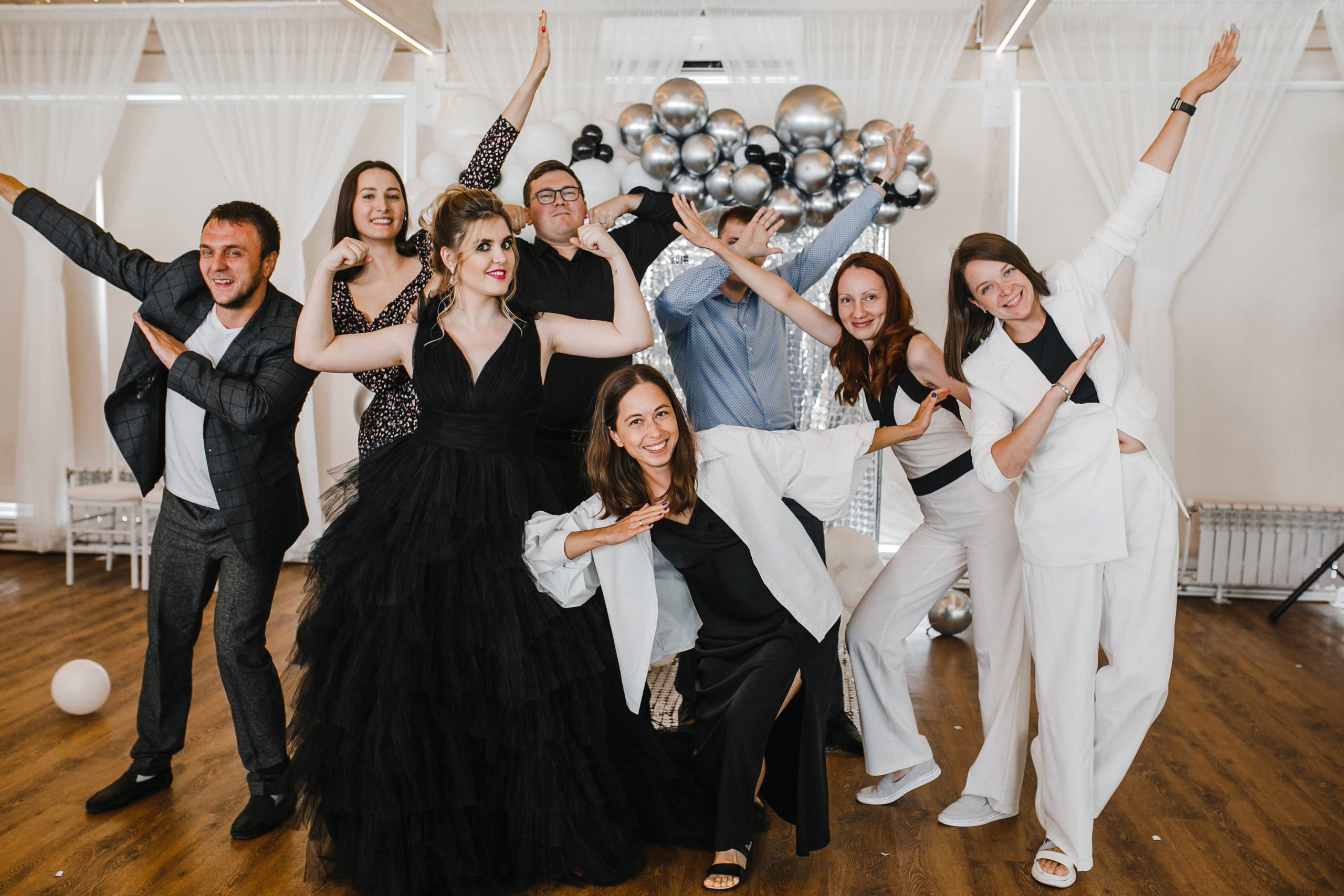 Шик-party. Фотограф в Новосибирске Ася Зверева