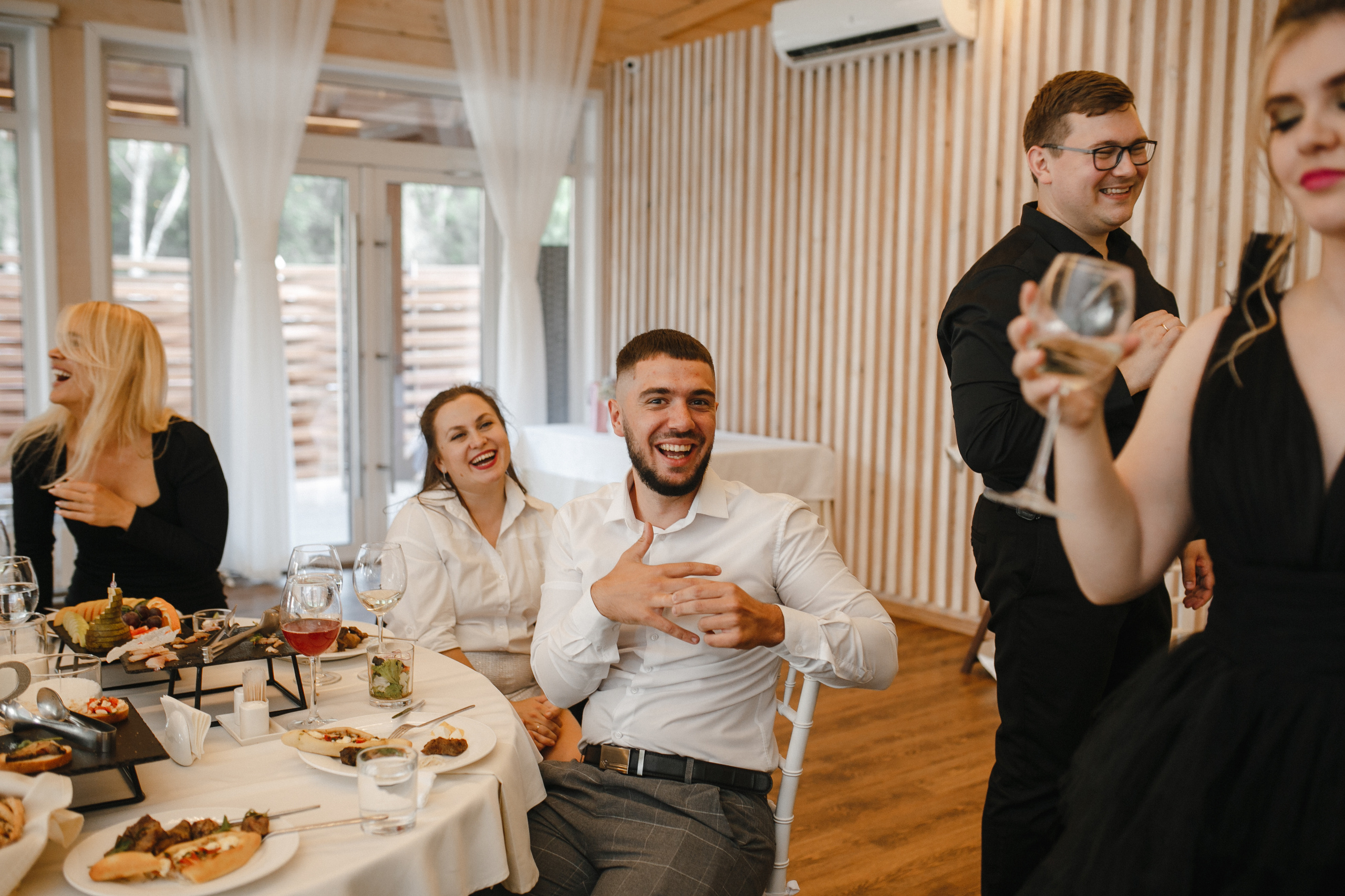 Шик-party. Фотограф в Новосибирске Ася Зверева