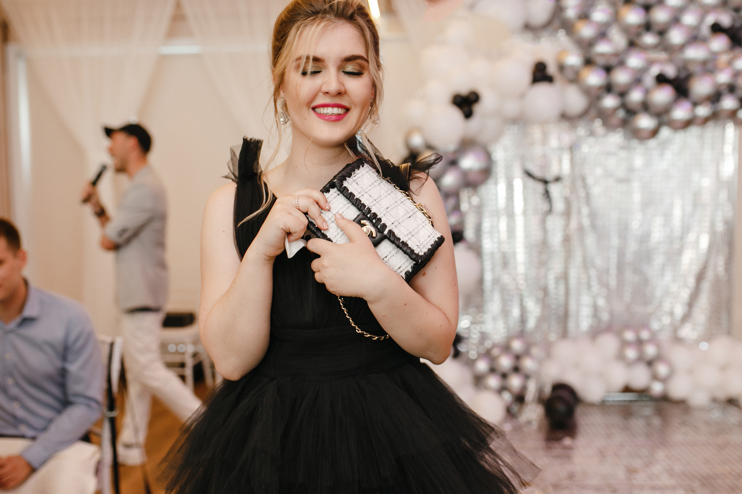 Шик-party. Фотограф в Новосибирске Ася Зверева
