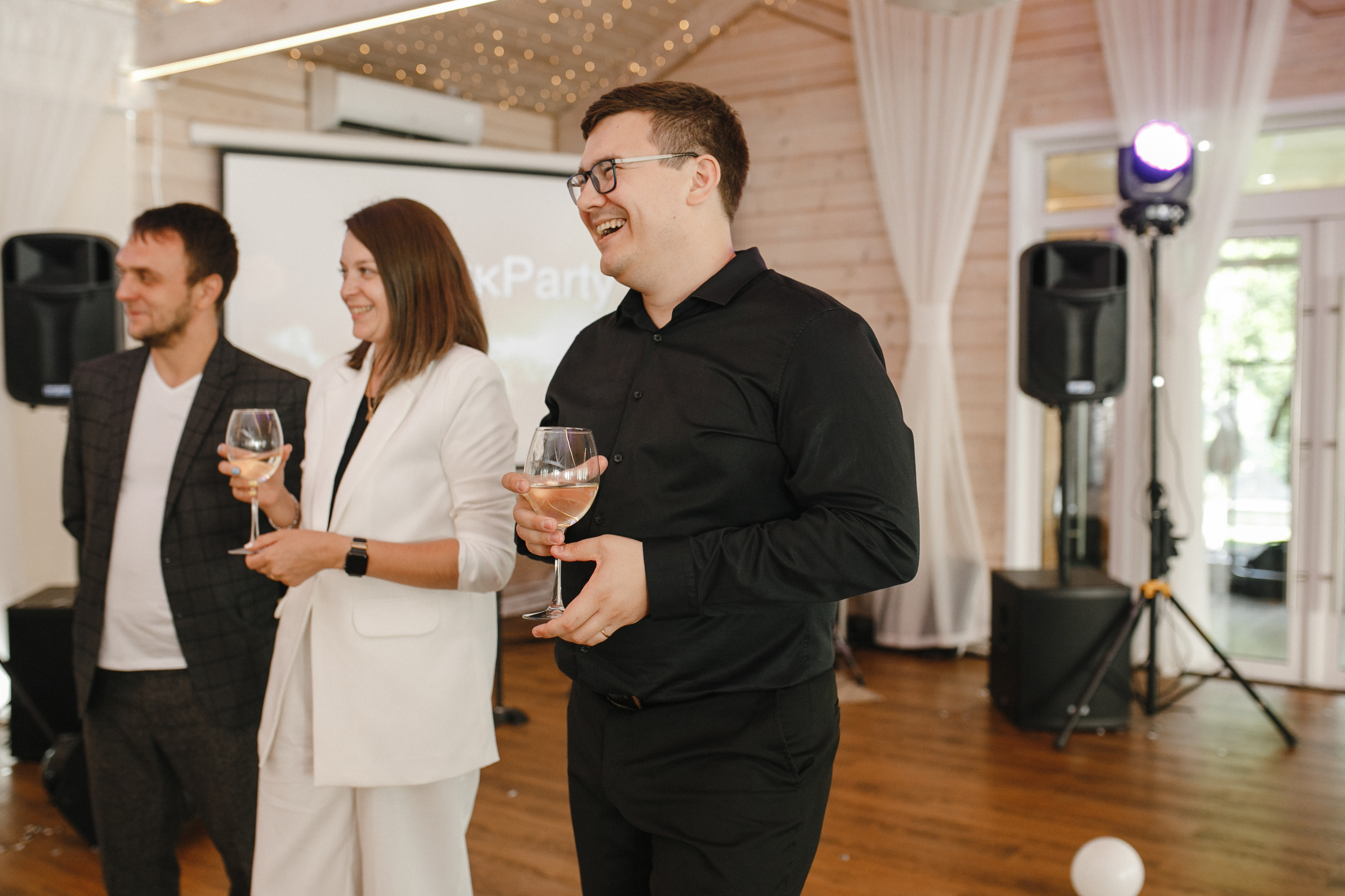 Шик-party. Фотограф в Новосибирске Ася Зверева