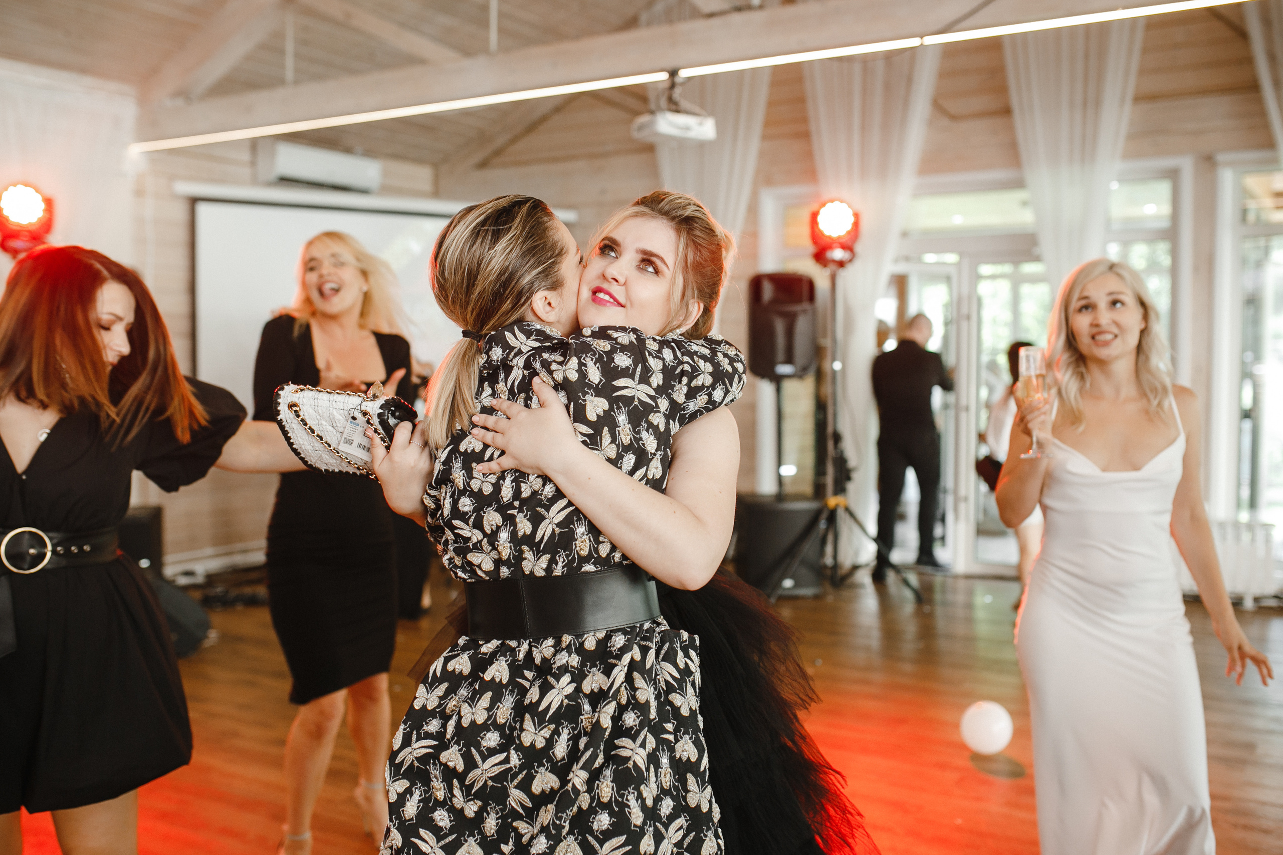 Шик-party. Фотограф в Новосибирске Ася Зверева