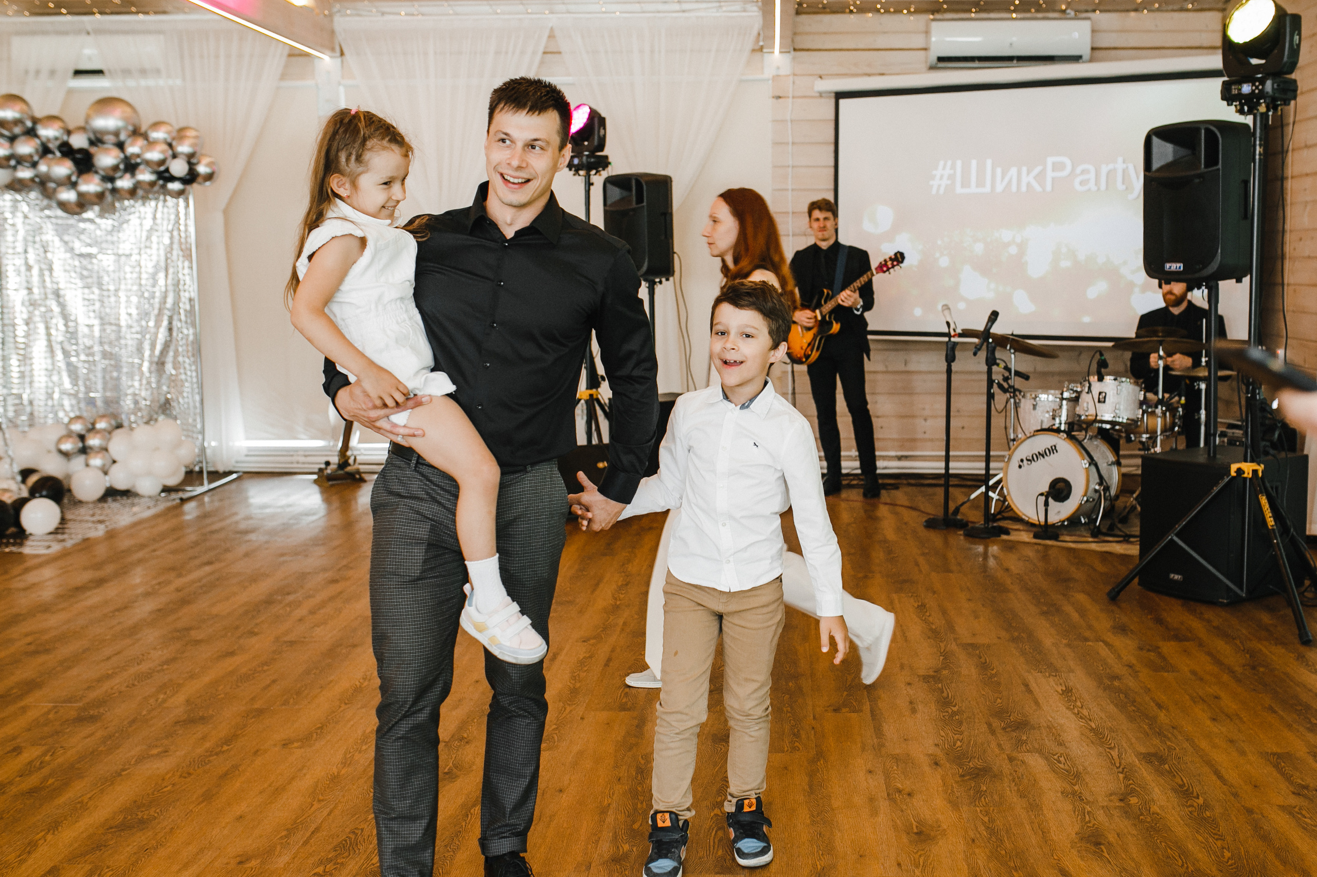 Шик-party. Фотограф в Новосибирске Ася Зверева