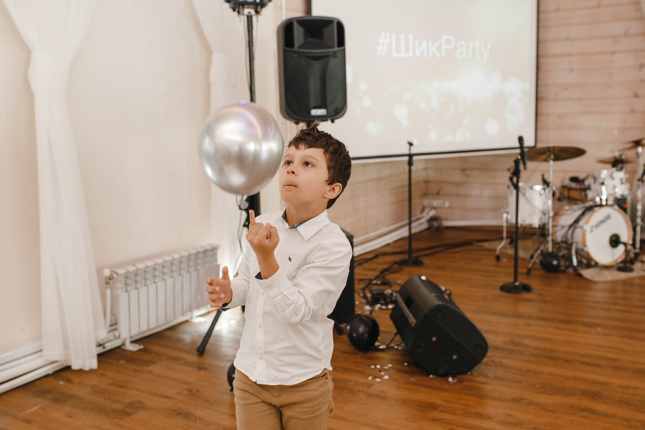 Шик-party. Фотограф в Новосибирске Ася Зверева