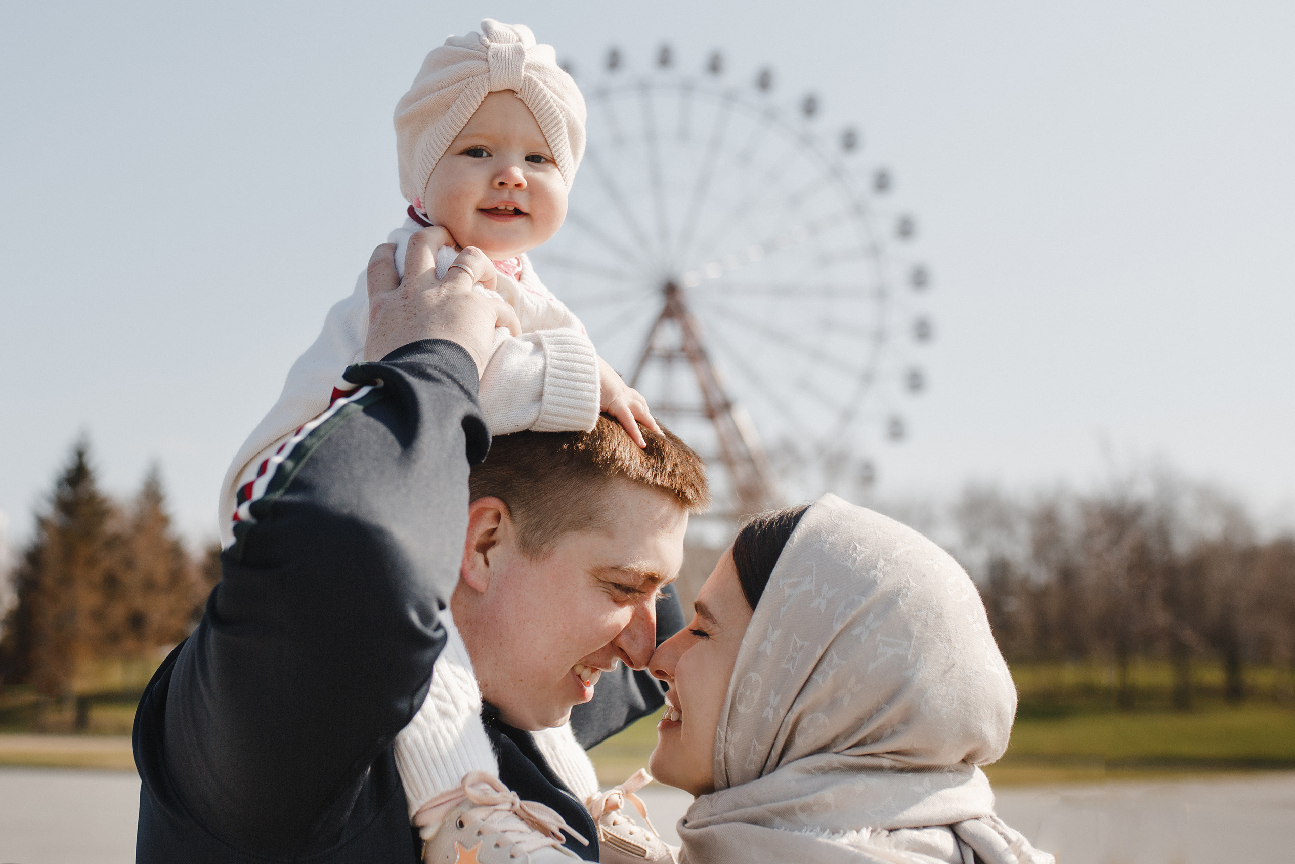 Ксюша-Глеб. Фотограф в Новосибирске Ася Зверева