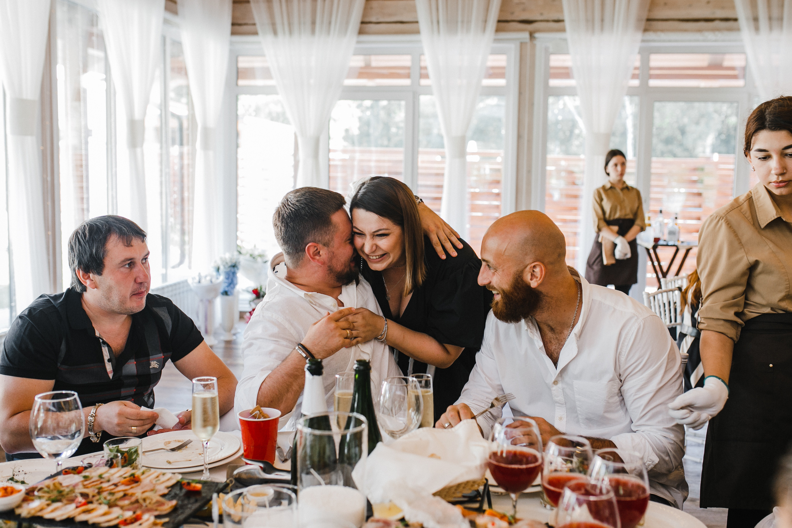 Шик-party. Фотограф в Новосибирске Ася Зверева