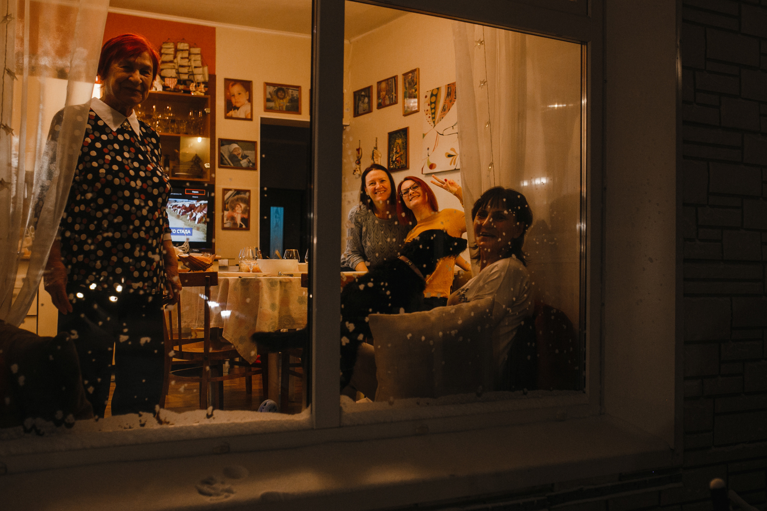 Семейная. Фотограф в Новосибирске Ася Зверева