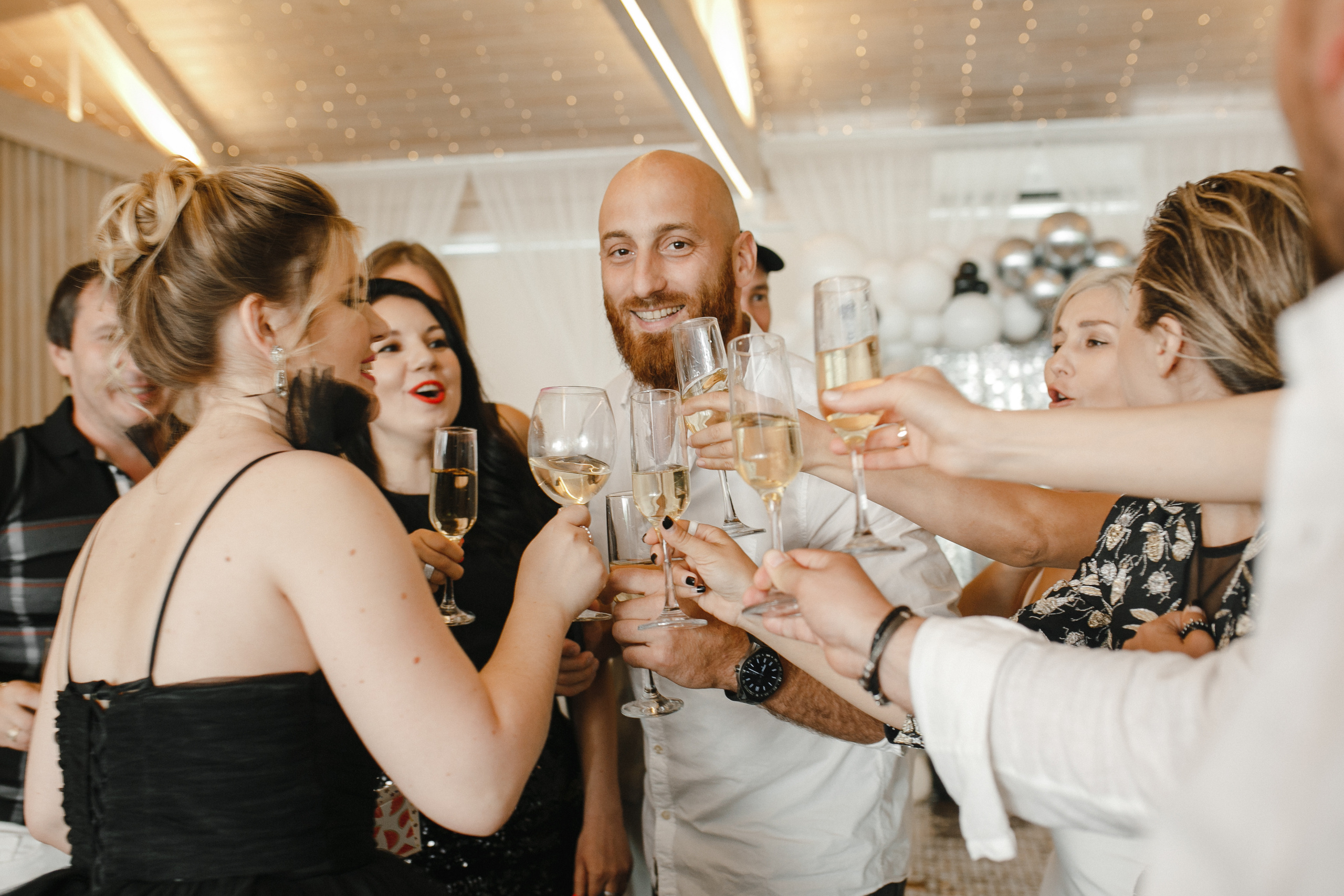 Шик-party. Фотограф в Новосибирске Ася Зверева