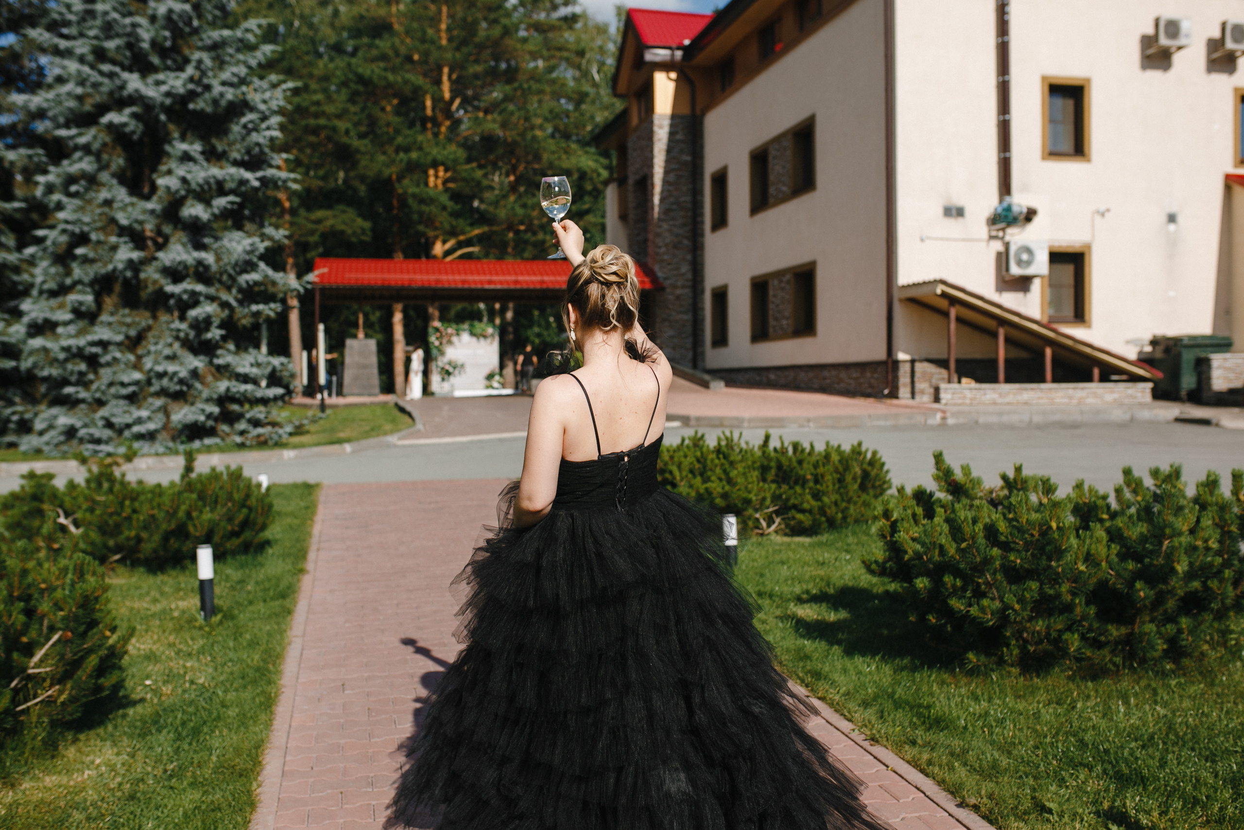 Шик-party. Фотограф в Новосибирске Ася Зверева