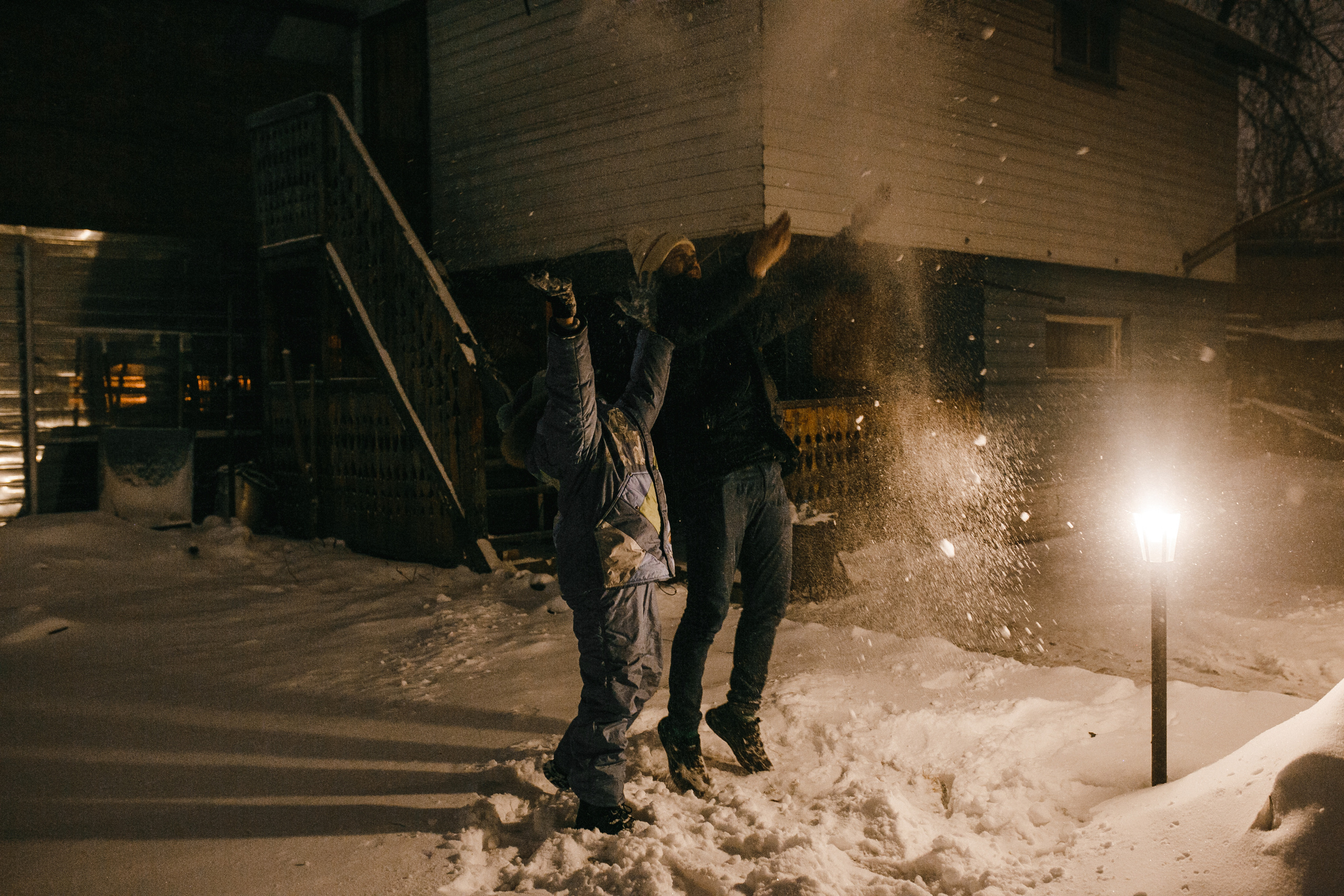 Семейная. Фотограф в Новосибирске Ася Зверева
