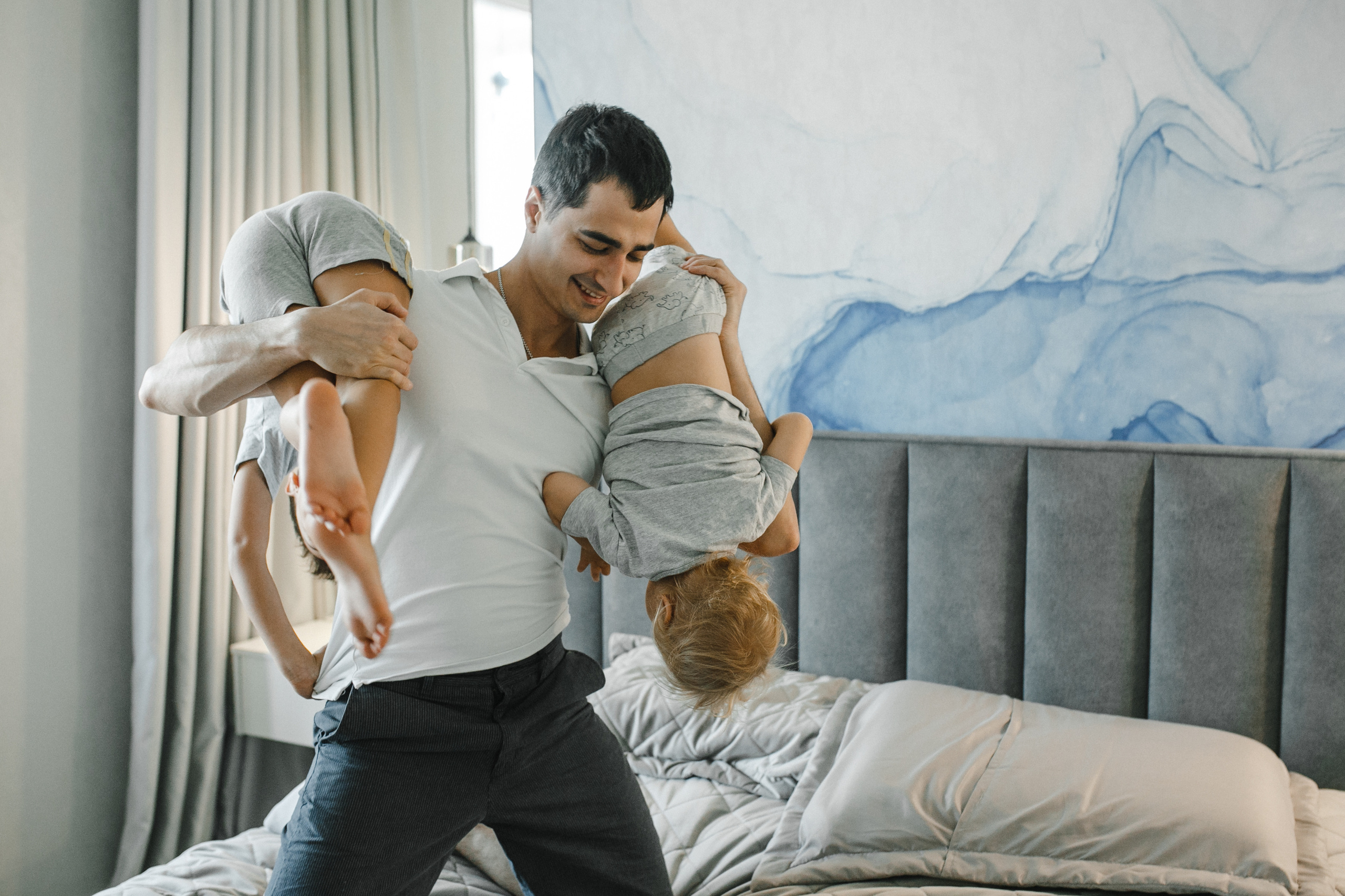 Кристина&Алексей домашняя. Фотограф в Новосибирске Ася Зверева