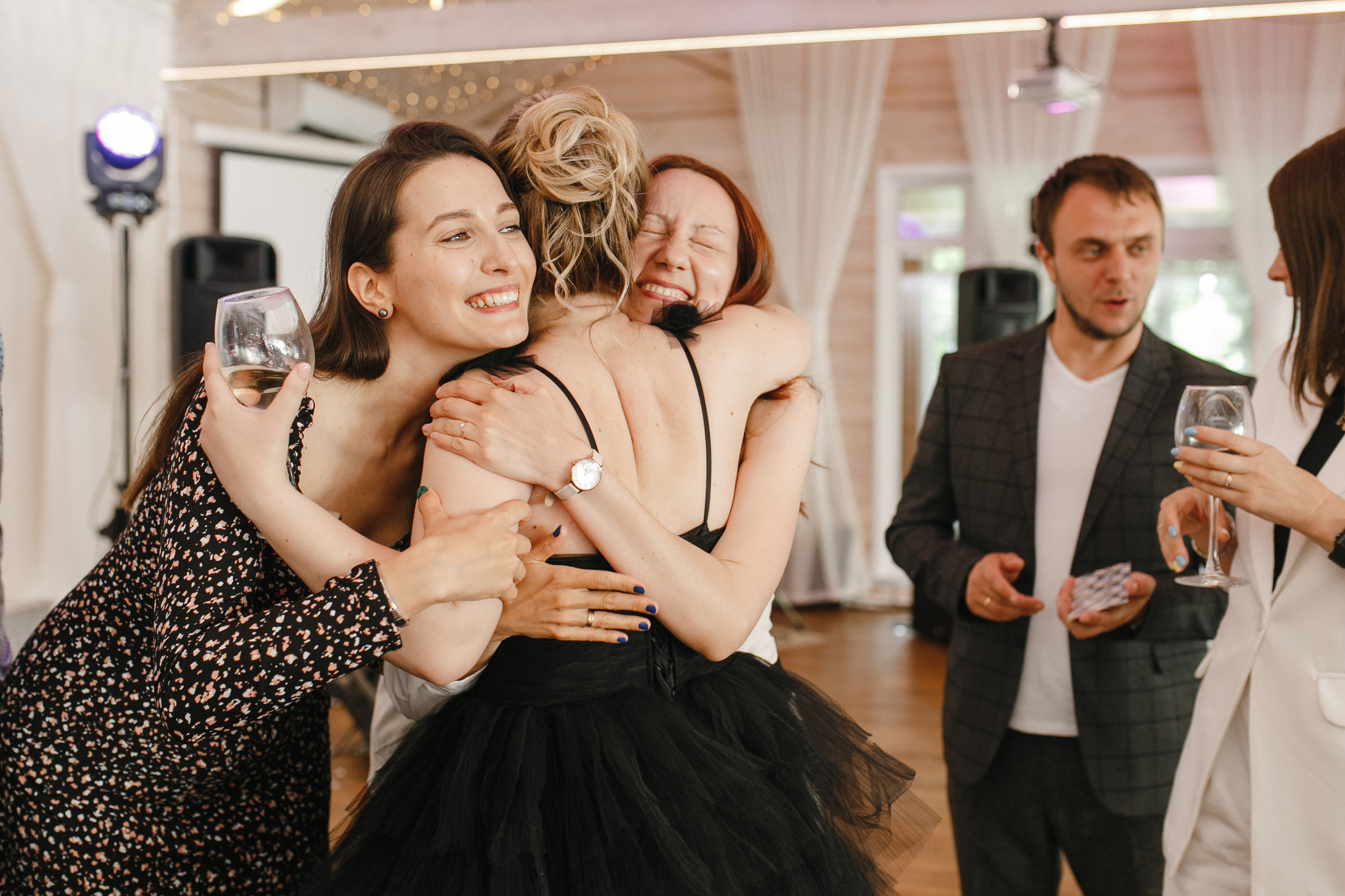 Шик-party. Фотограф в Новосибирске Ася Зверева