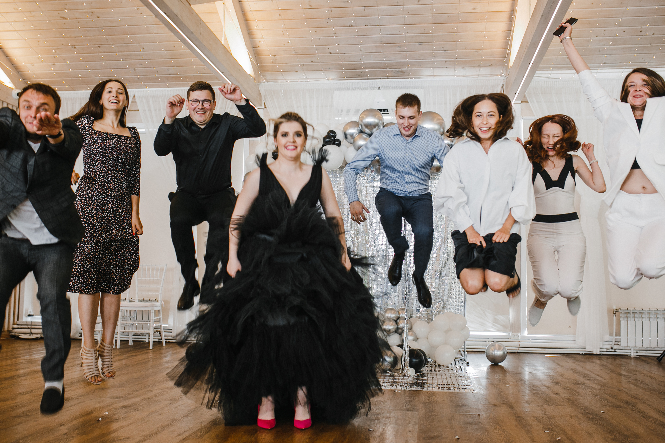 Шик-party. Фотограф в Новосибирске Ася Зверева