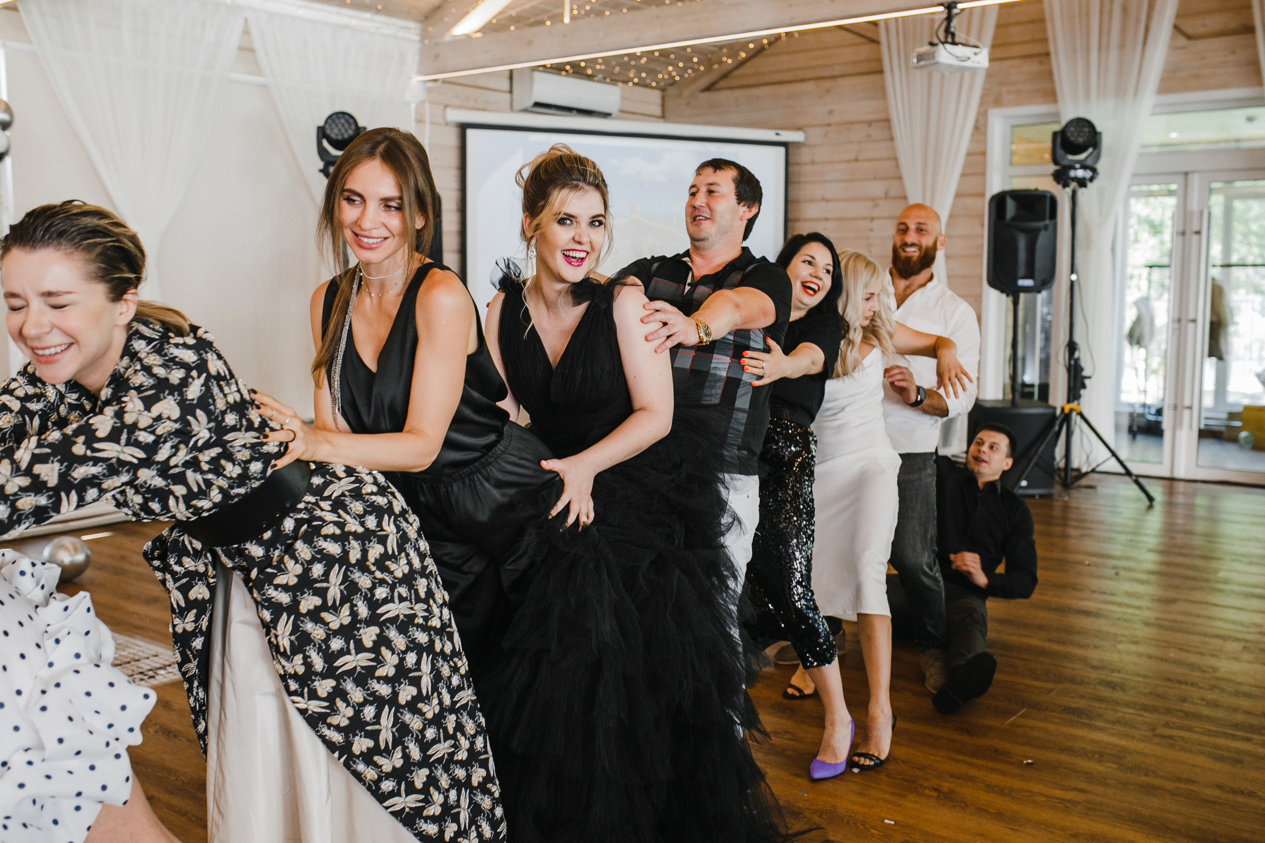 Шик-party. Фотограф в Новосибирске Ася Зверева