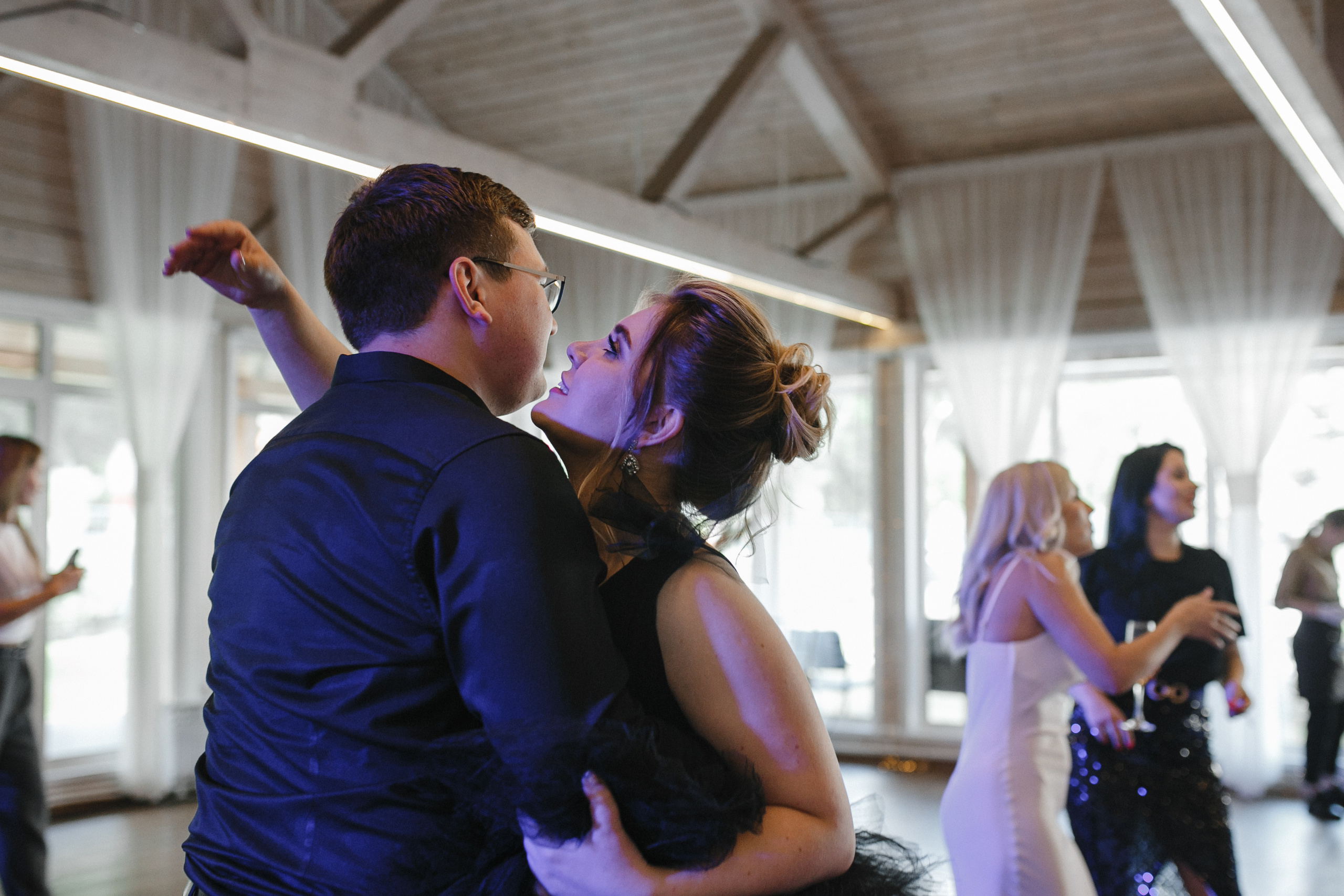 Шик-party. Фотограф в Новосибирске Ася Зверева