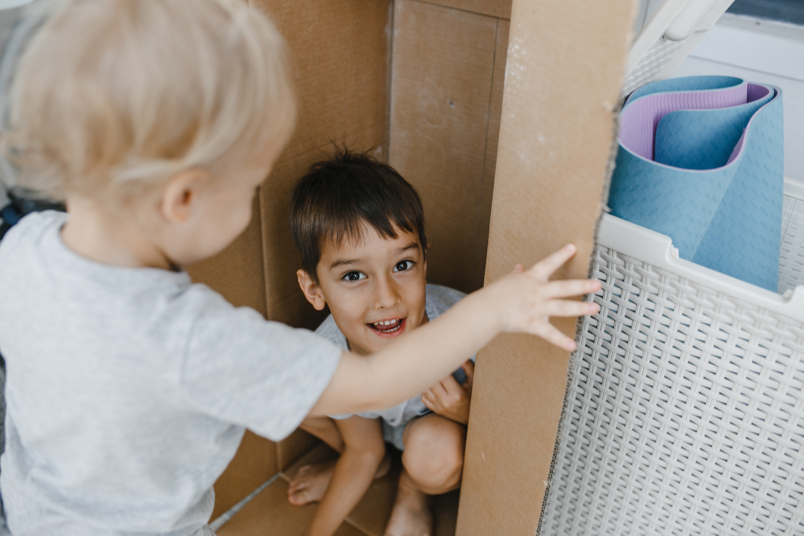 Кристина&Алексей домашняя. Фотограф в Новосибирске Ася Зверева