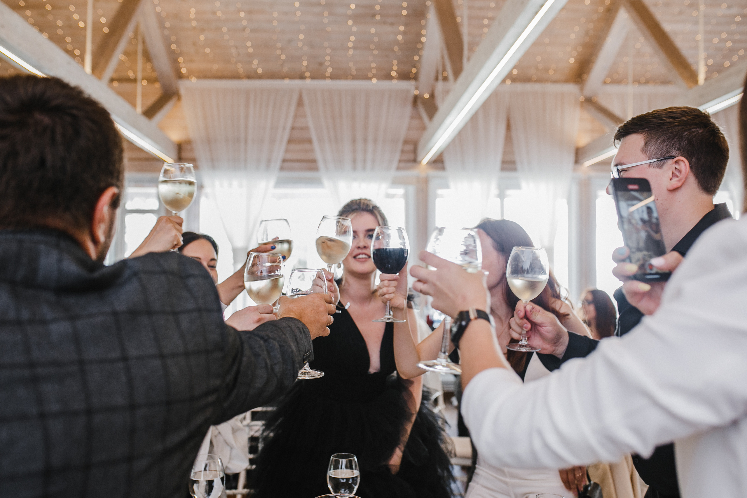 Шик-party. Фотограф в Новосибирске Ася Зверева