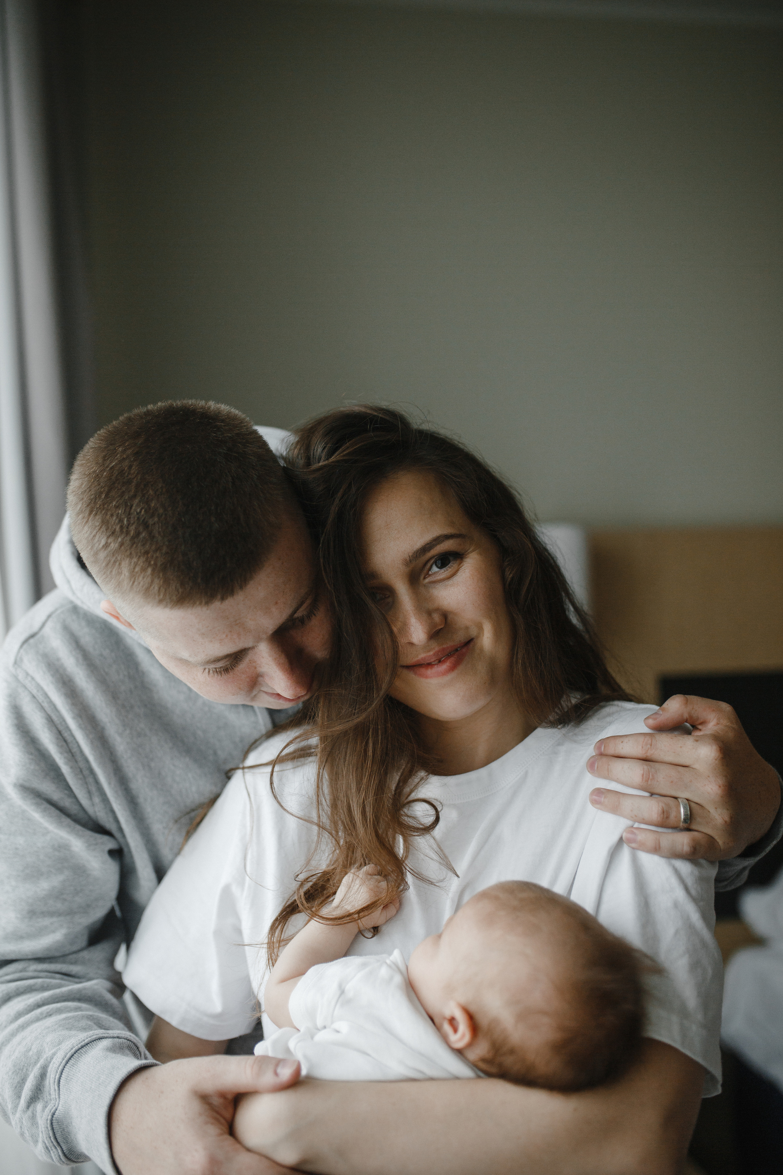 Ксюша-Глеб. Фотограф в Новосибирске Ася Зверева