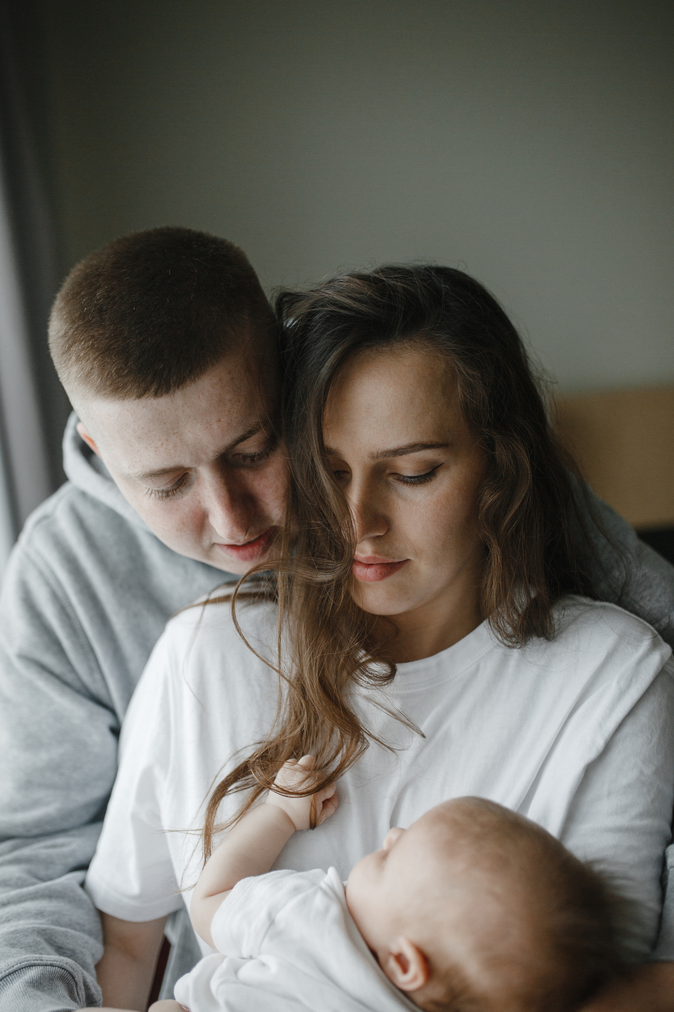 Ксюша-Глеб. Фотограф в Новосибирске Ася Зверева