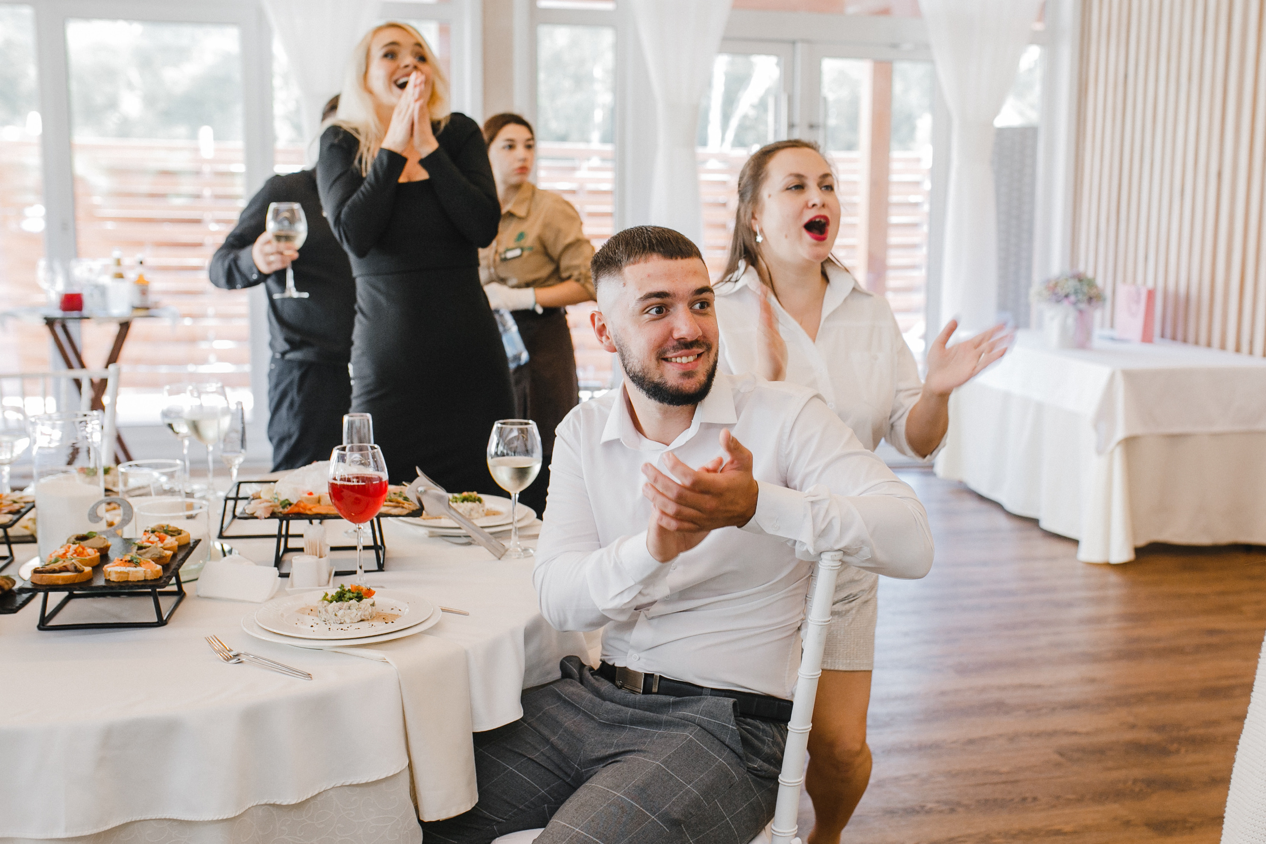 Шик-party. Фотограф в Новосибирске Ася Зверева