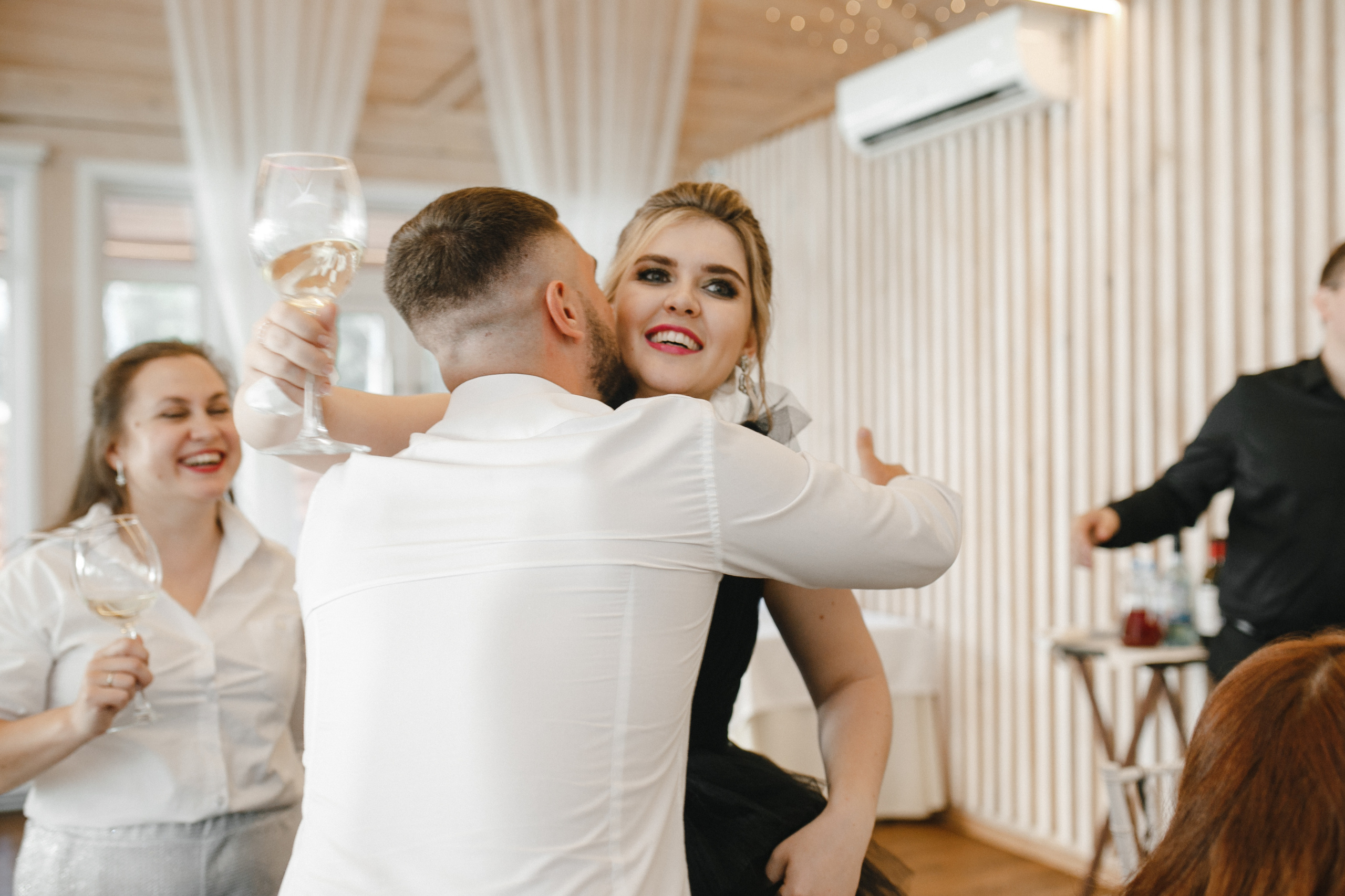 Шик-party. Фотограф в Новосибирске Ася Зверева