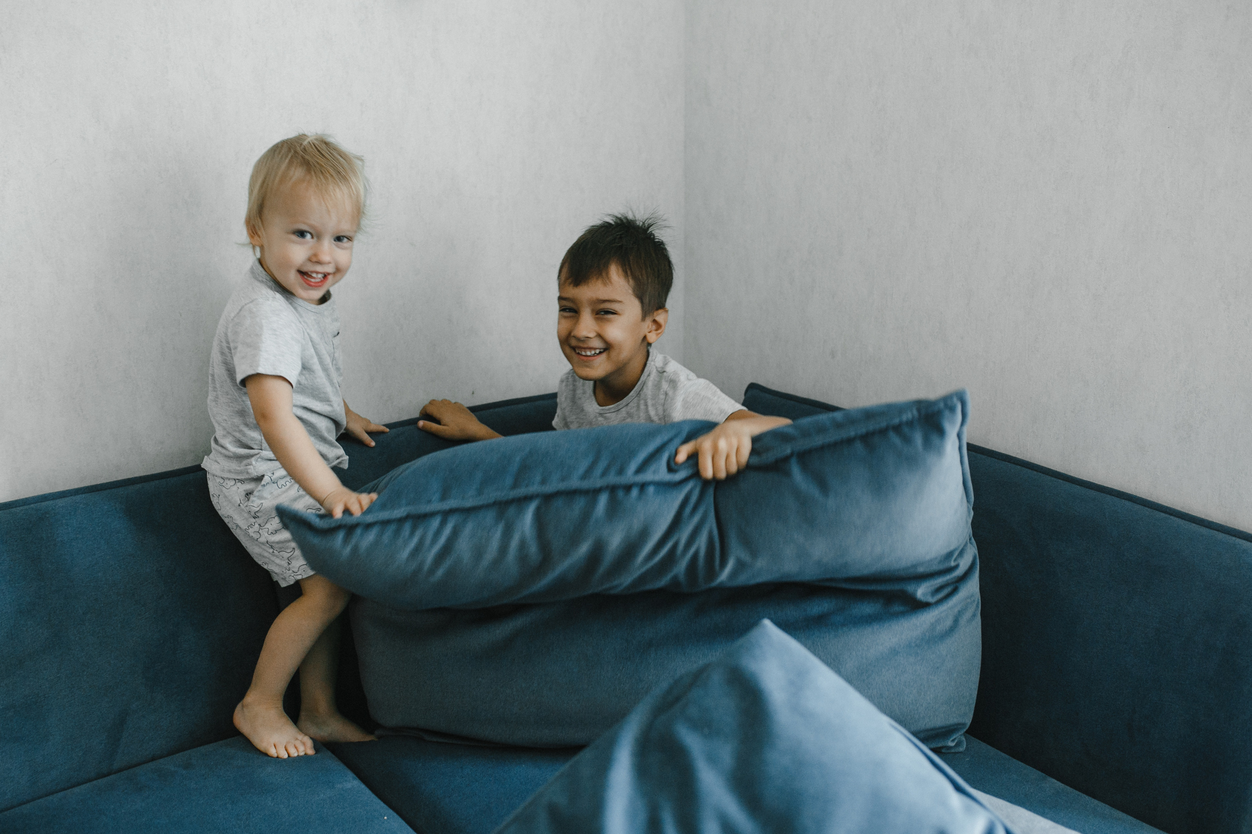 Кристина&Алексей домашняя. Фотограф в Новосибирске Ася Зверева