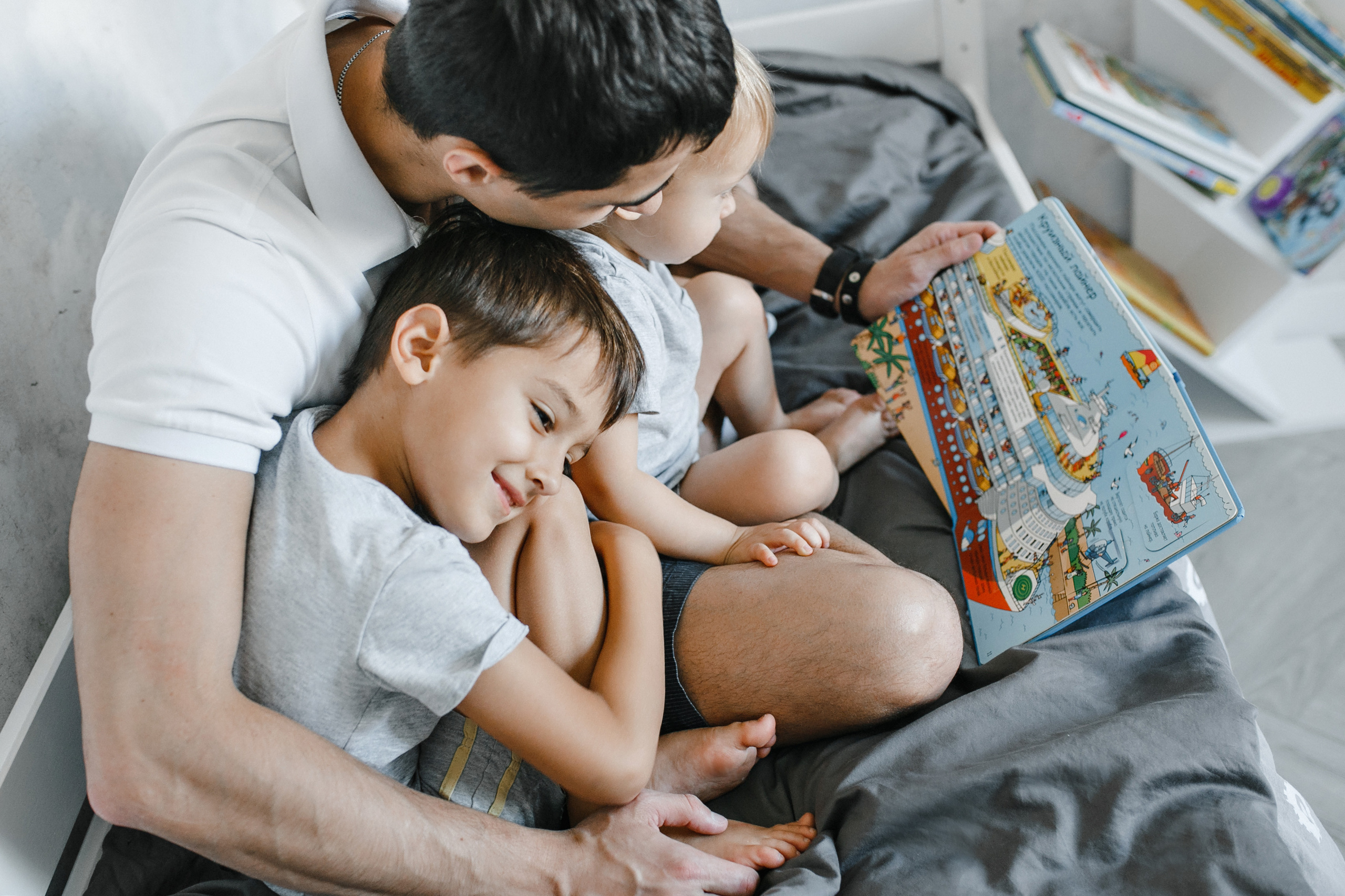 Кристина&Алексей домашняя. Фотограф в Новосибирске Ася Зверева