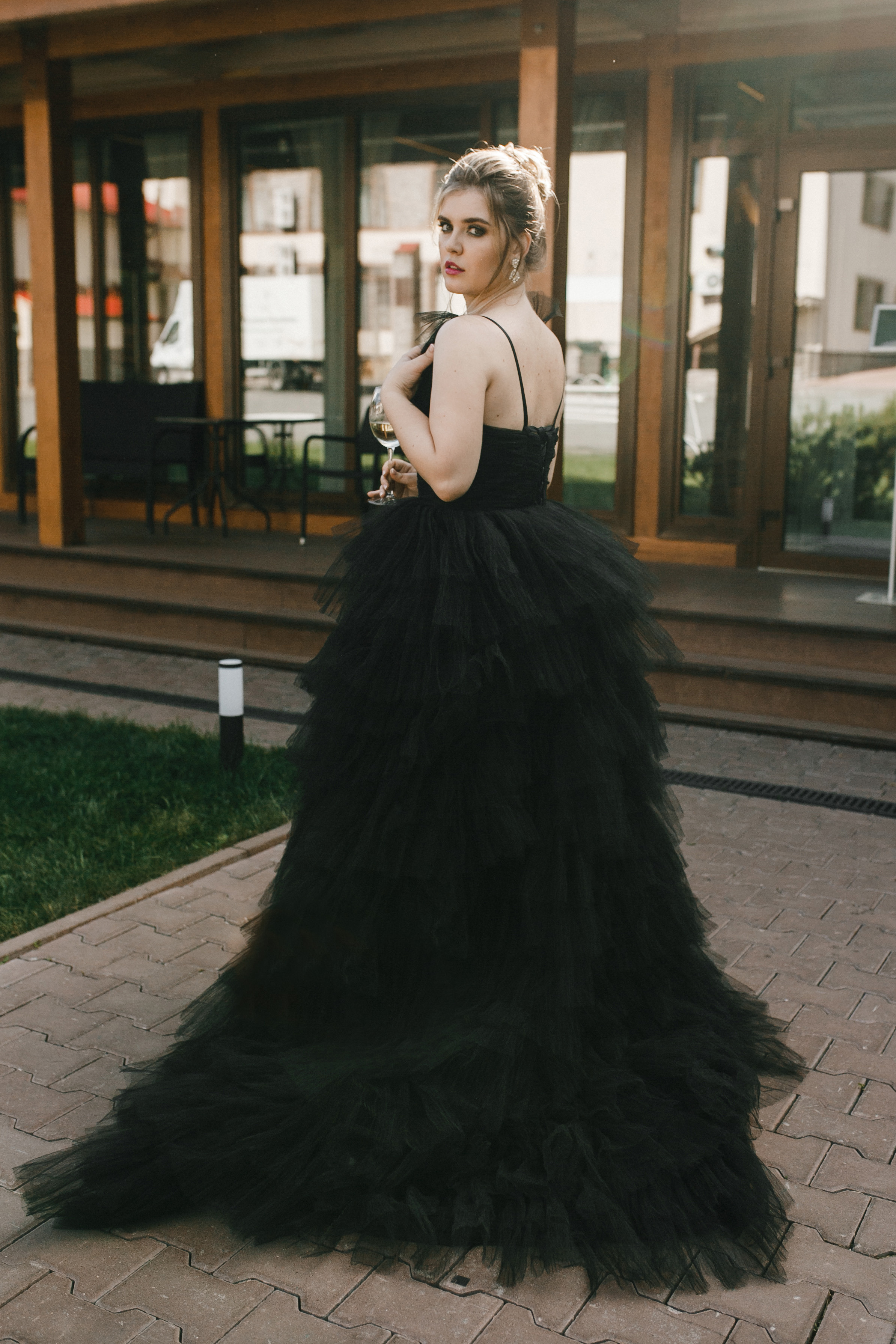 Шик-party. Фотограф в Новосибирске Ася Зверева