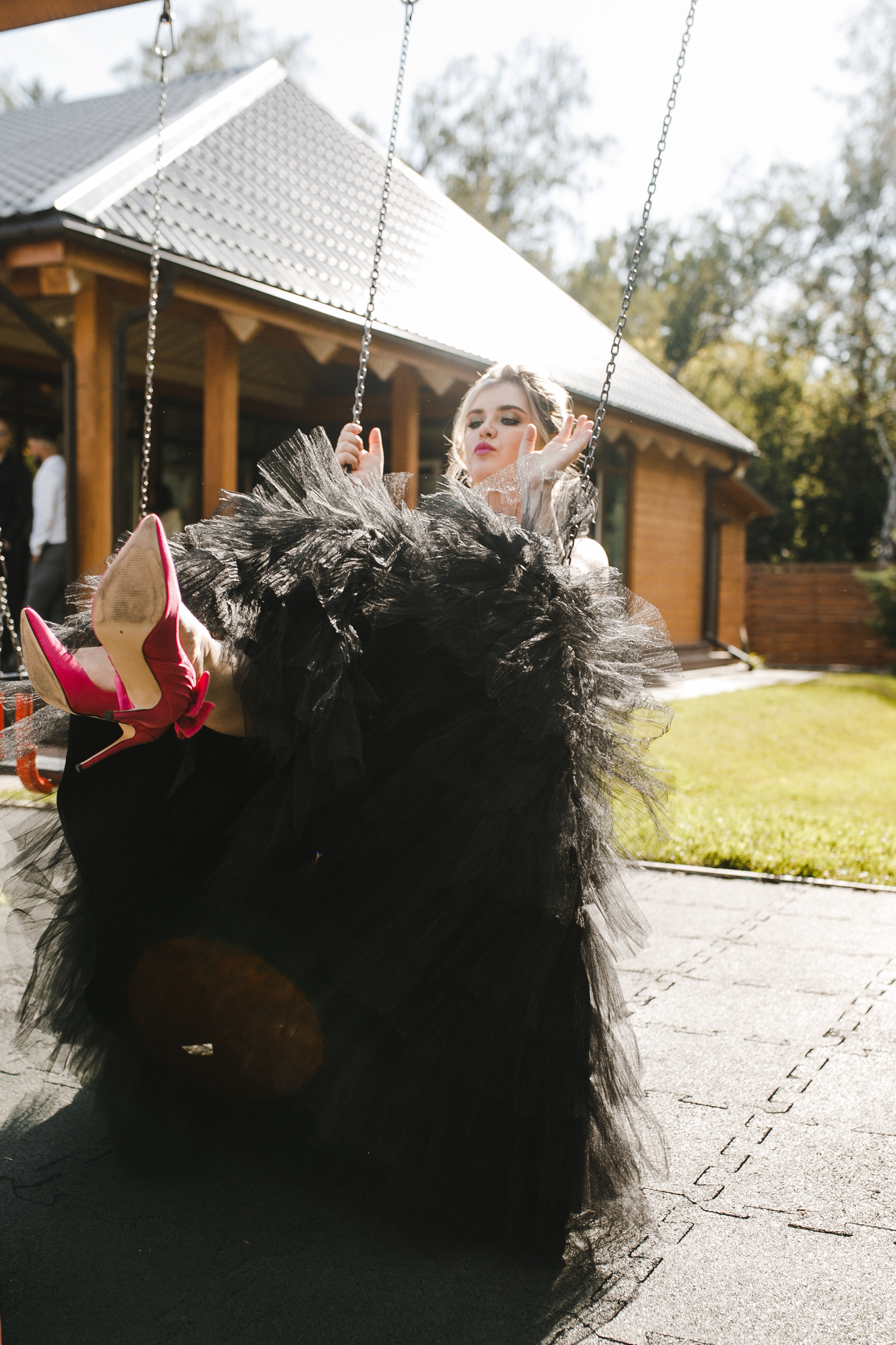 Шик-party. Фотограф в Новосибирске Ася Зверева