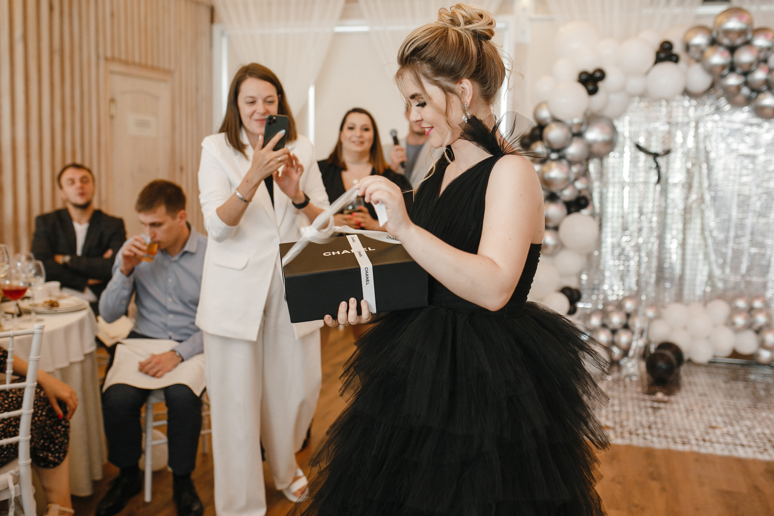 Шик-party. Фотограф в Новосибирске Ася Зверева