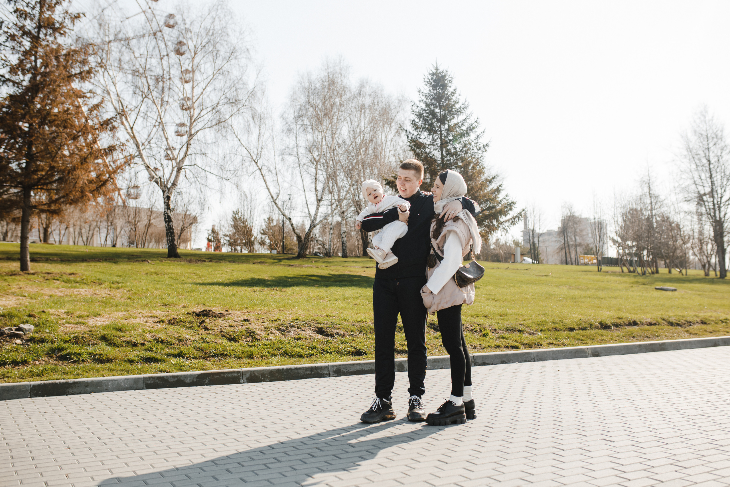 Ксюша-Глеб. Фотограф в Новосибирске Ася Зверева