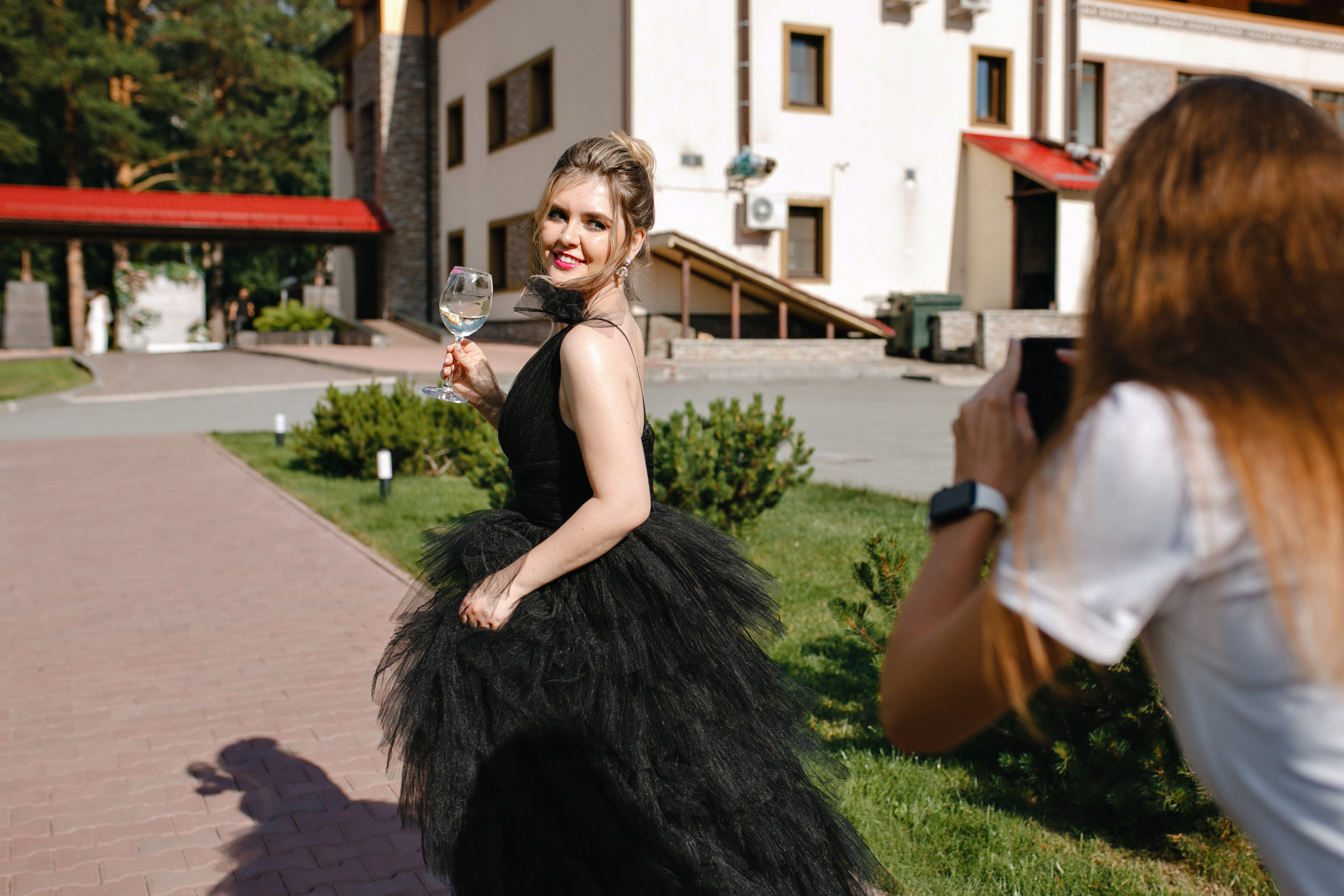 Шик-party. Фотограф в Новосибирске Ася Зверева