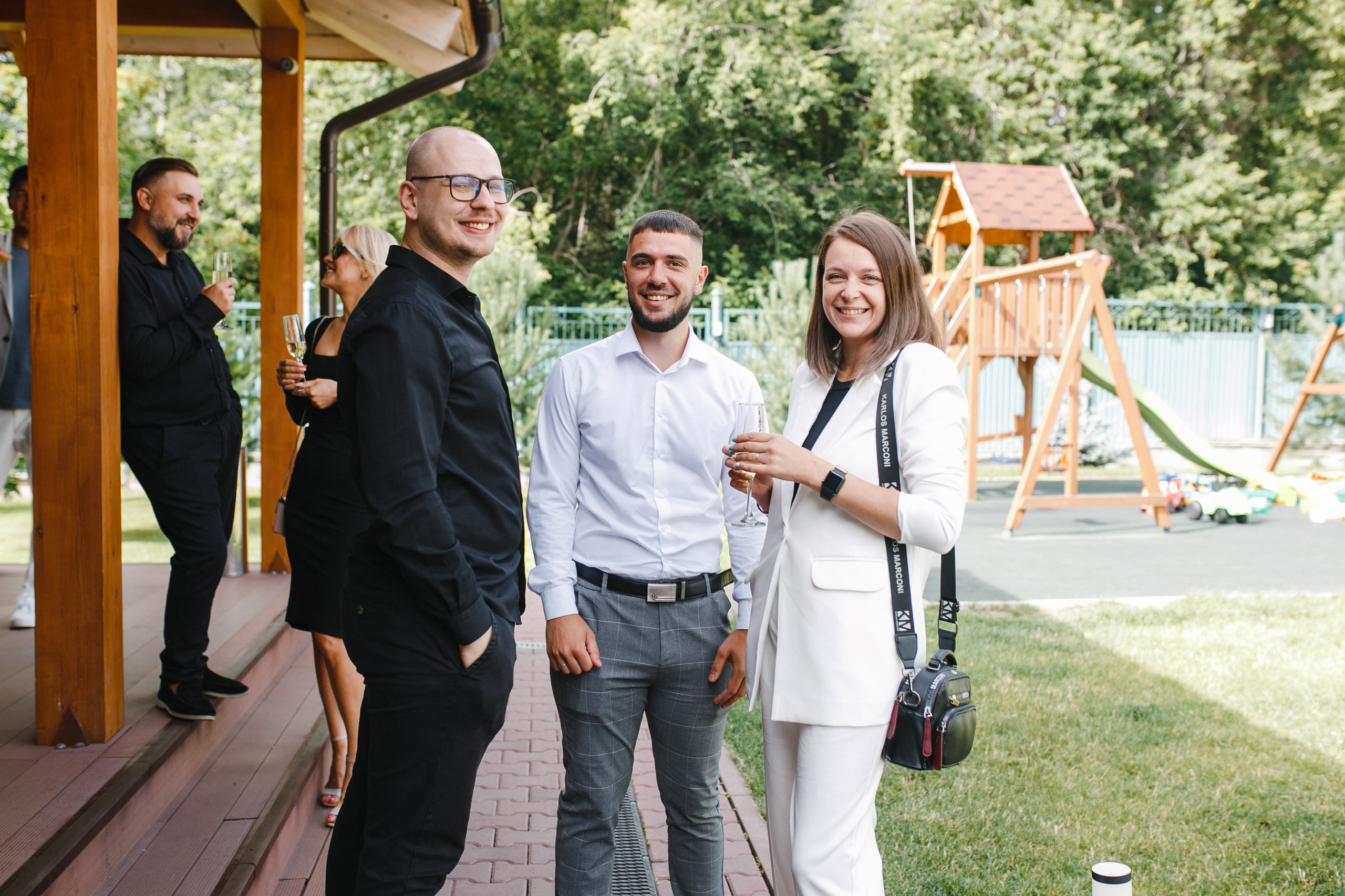 Шик-party. Фотограф в Новосибирске Ася Зверева