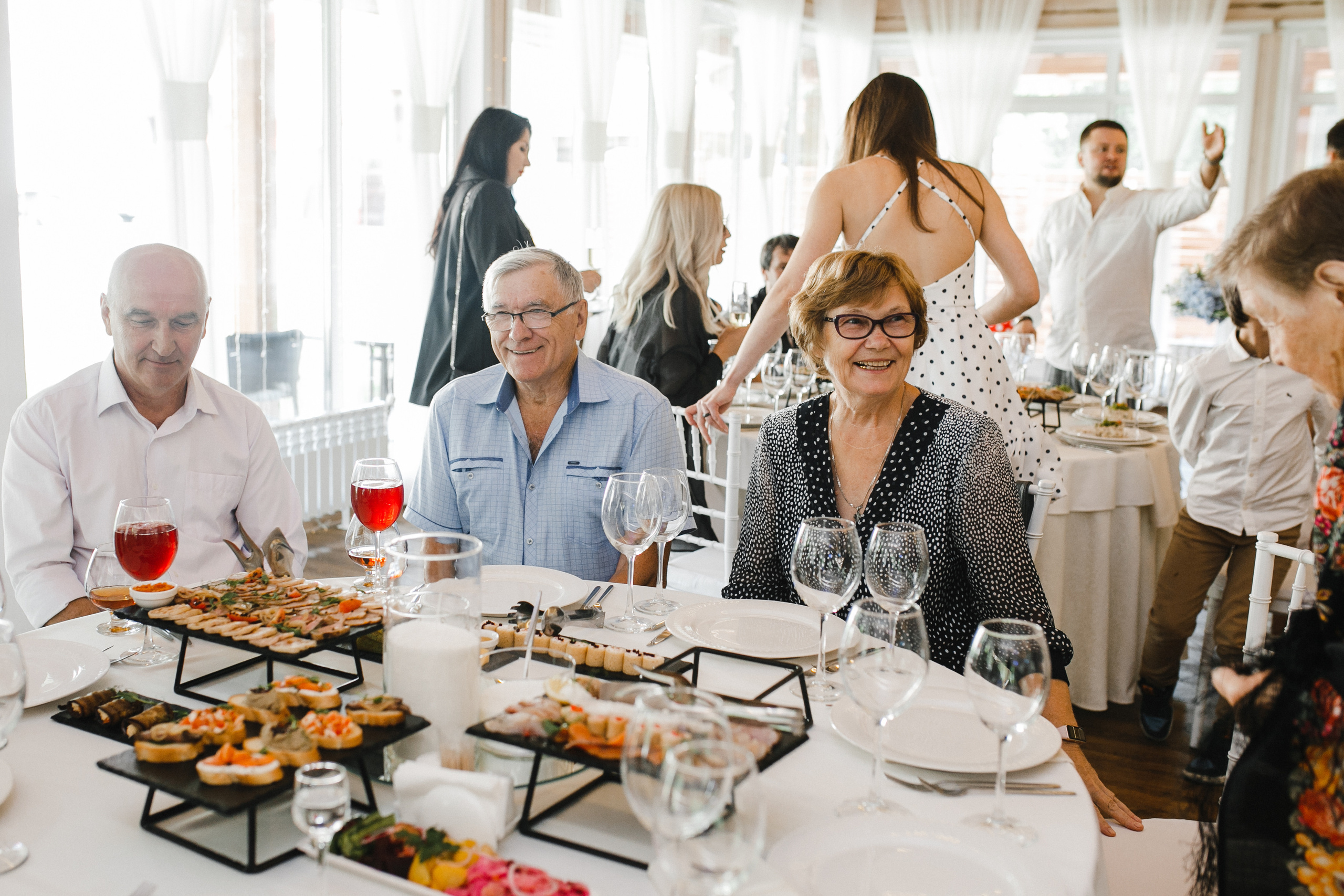 Шик-party. Фотограф в Новосибирске Ася Зверева