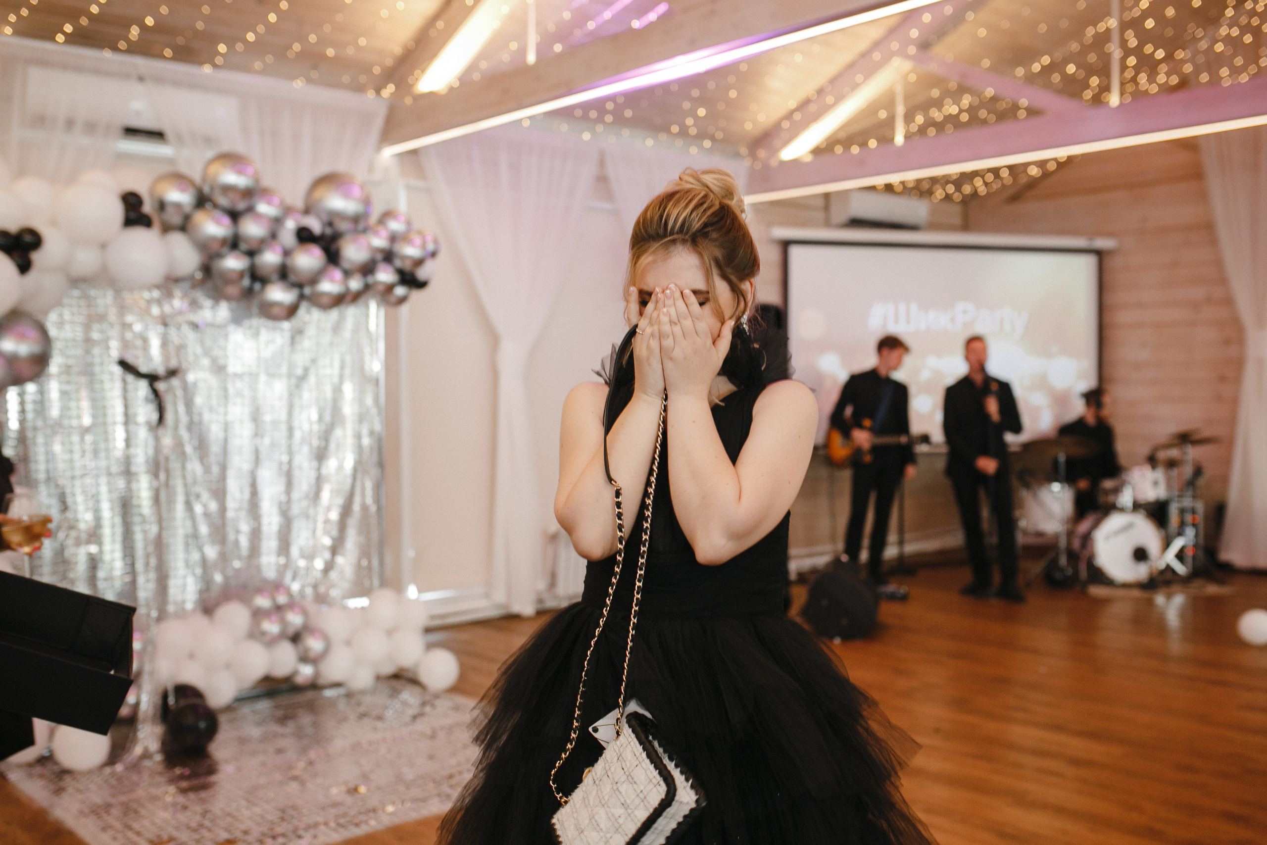 Шик-party. Фотограф в Новосибирске Ася Зверева